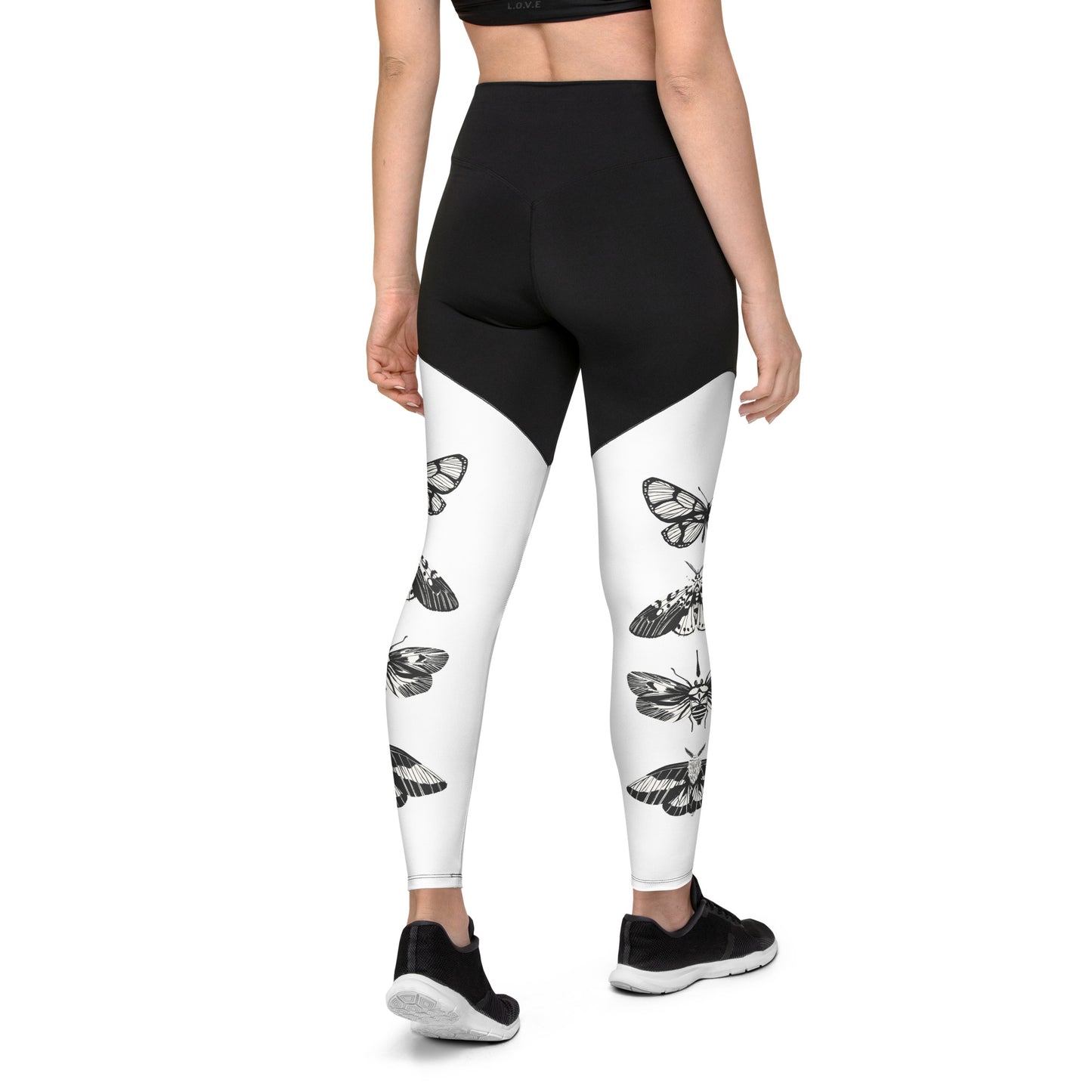 Butterfly Sports Leggings
