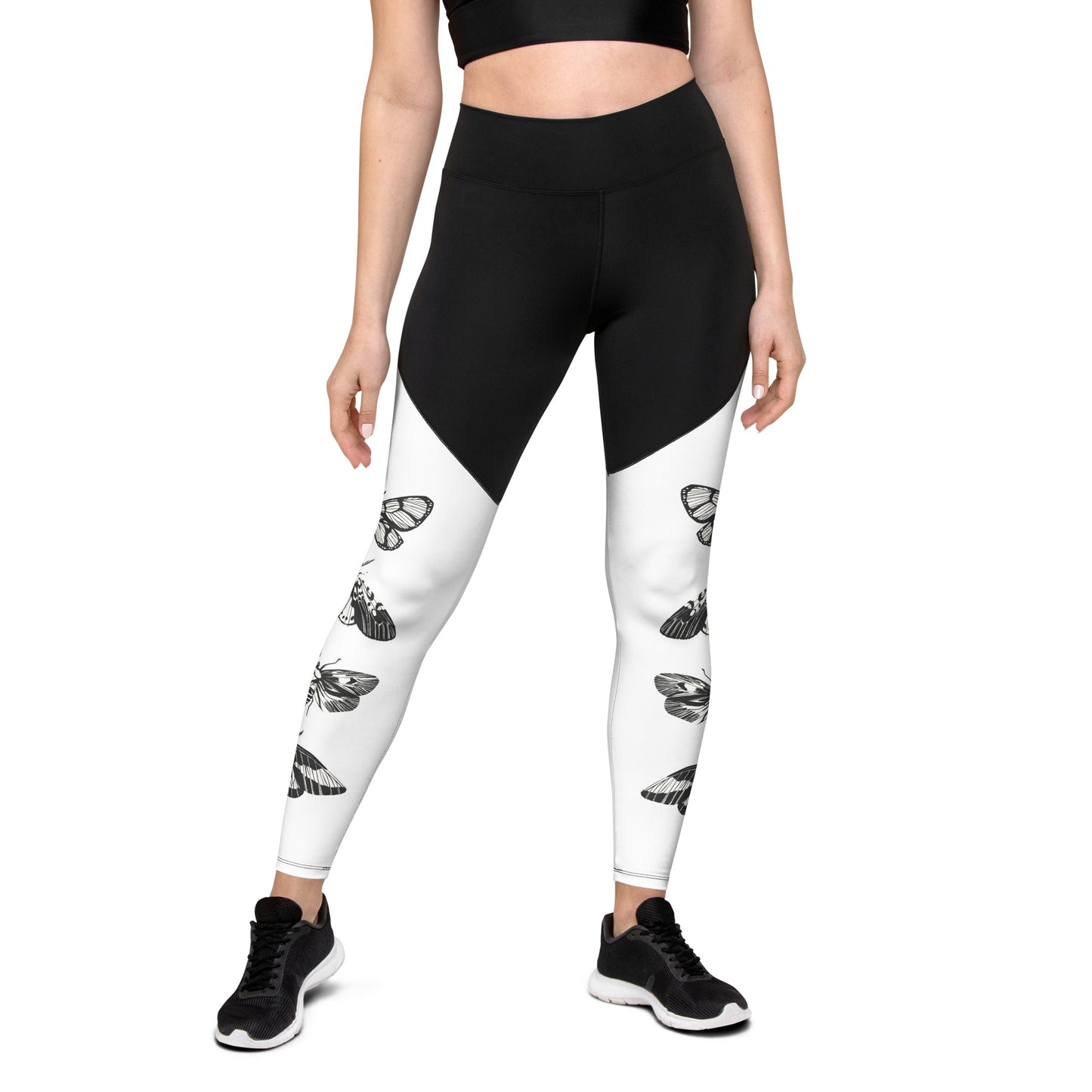 Butterfly Sports Leggings