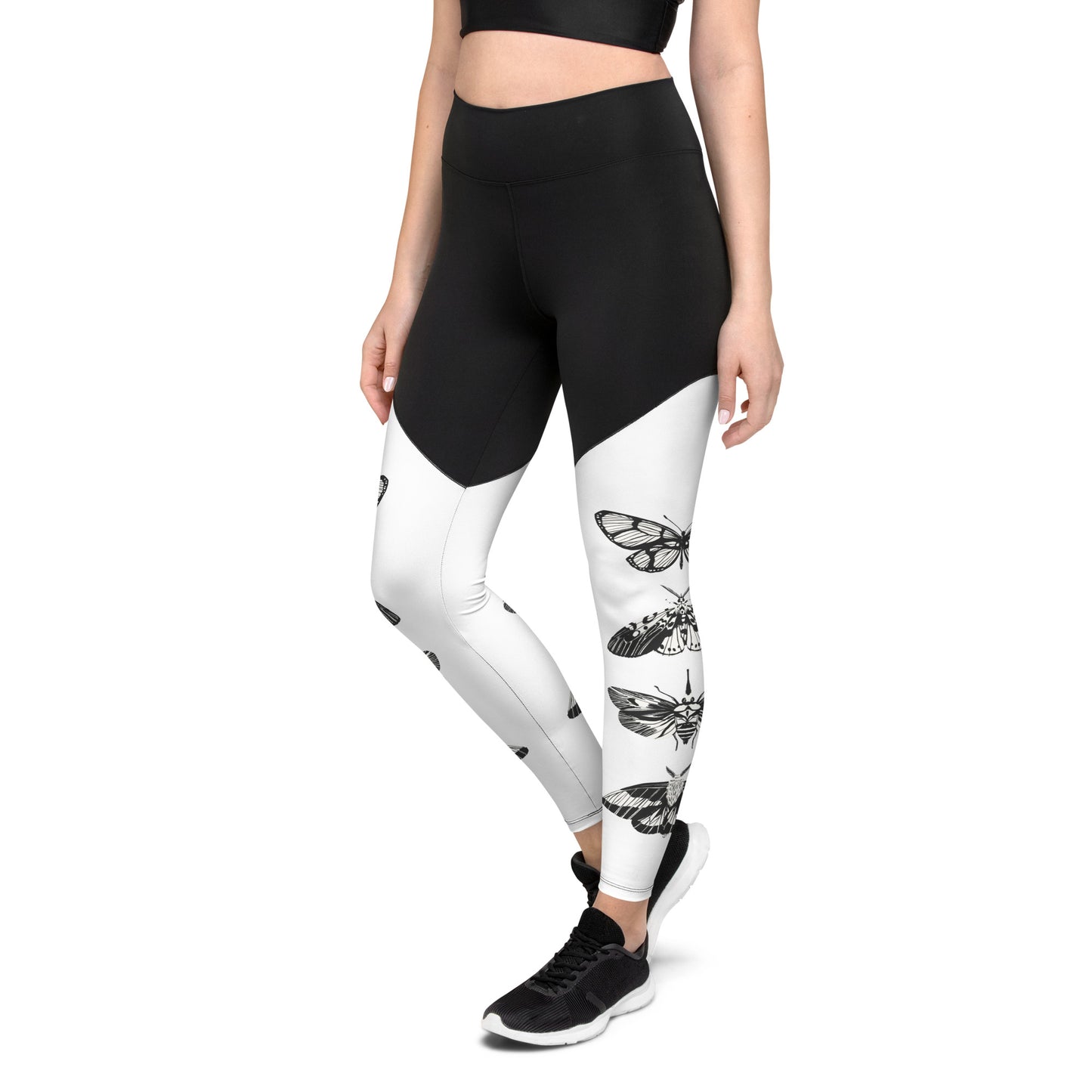 Butterfly Sports Leggings