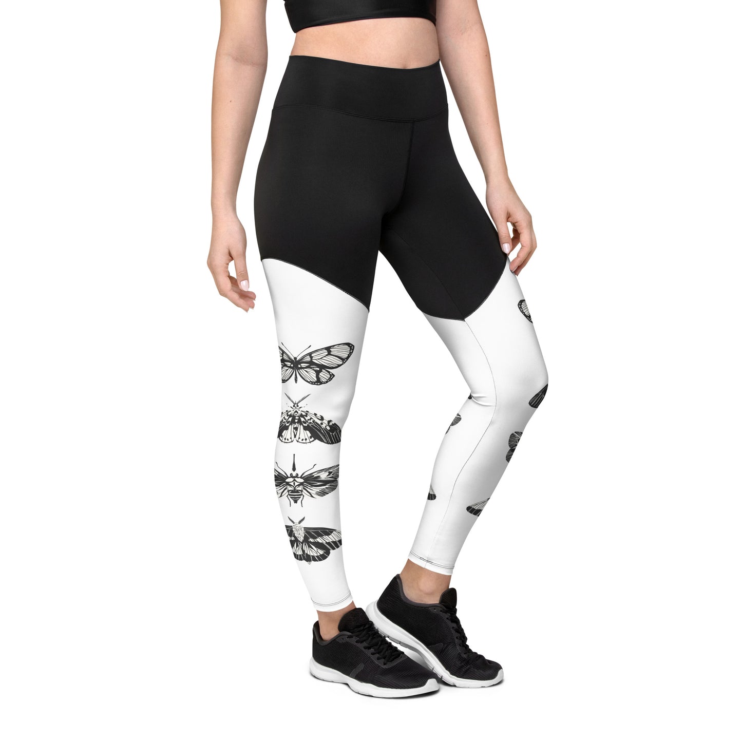 Butterfly Sports Leggings
