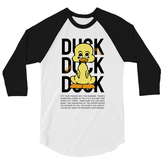 Duck 3/4 T-Shirt
