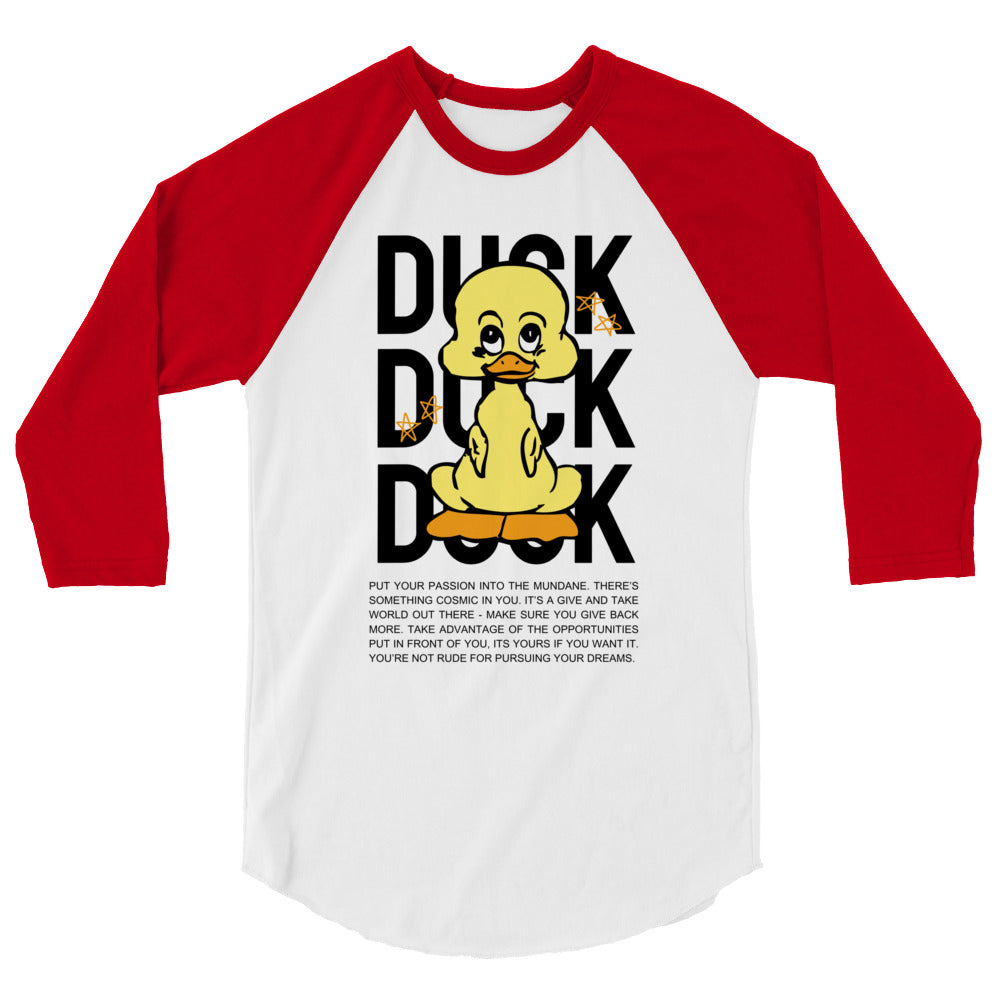 Duck 3/4 T-Shirt