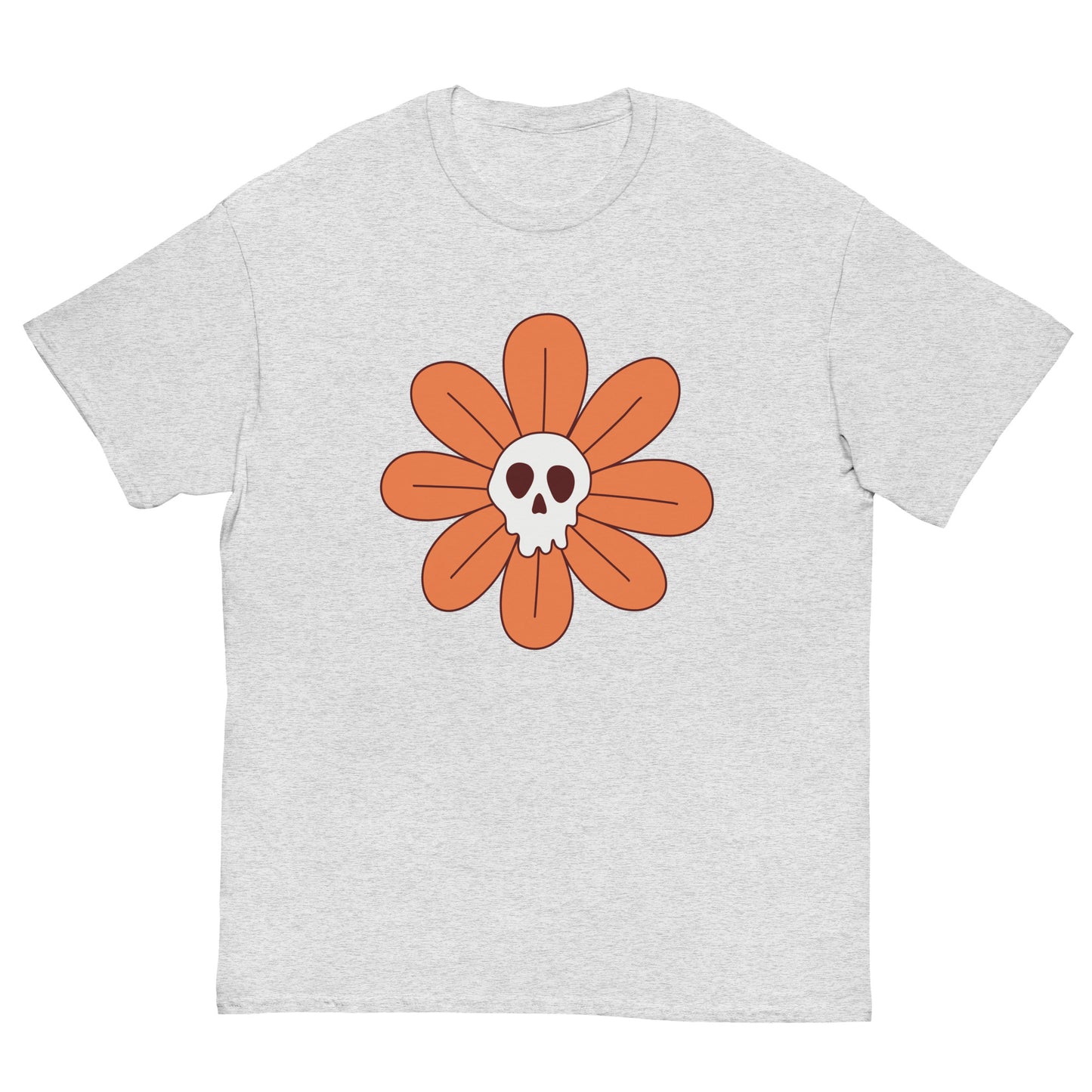 Skull Flower T-Shirt