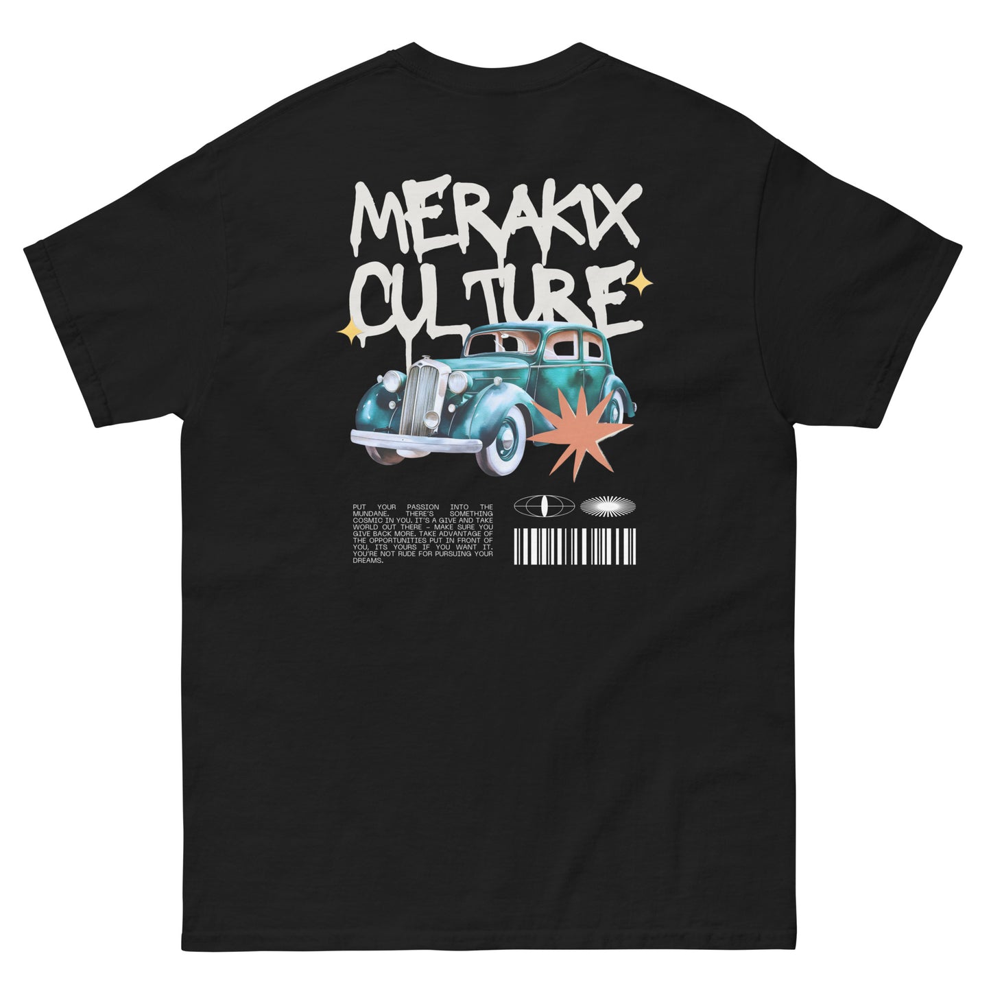 MXC Car T-Shirt