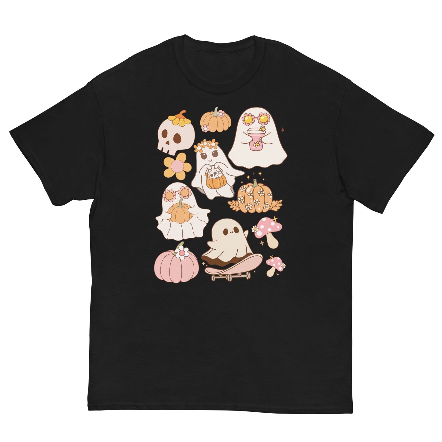 Ghostly T-Shirt