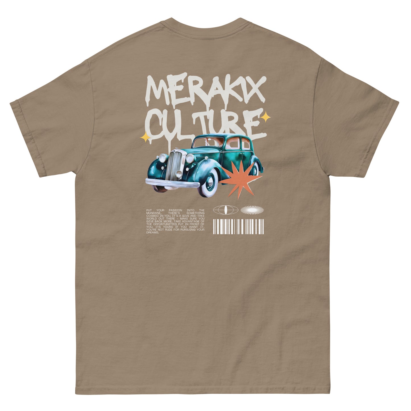 MXC Car T-Shirt
