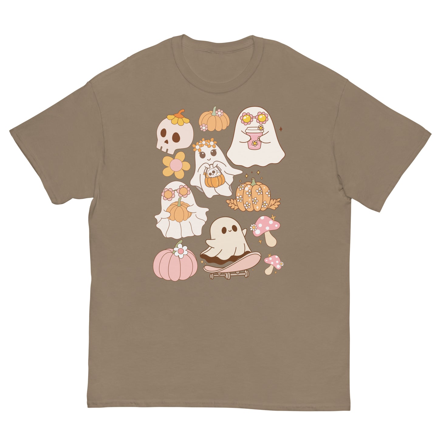 Ghostly T-Shirt