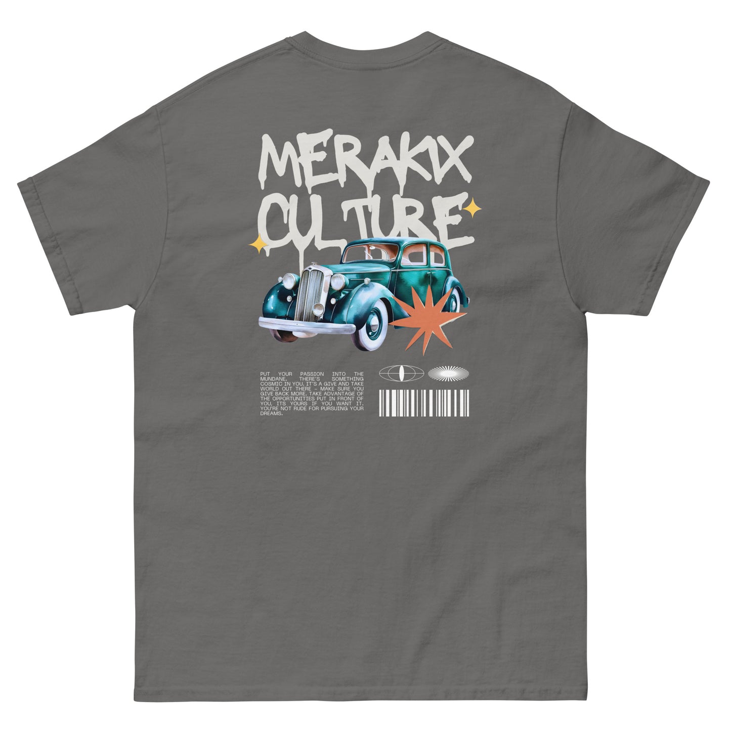 MXC Car T-Shirt
