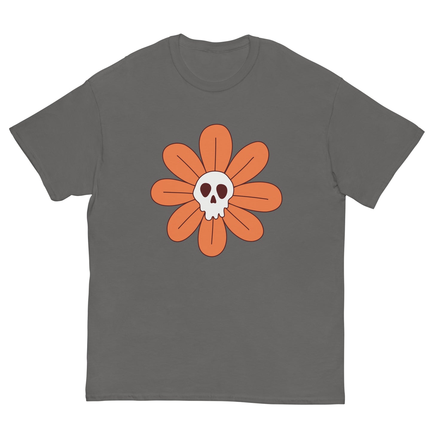 Skull Flower T-Shirt