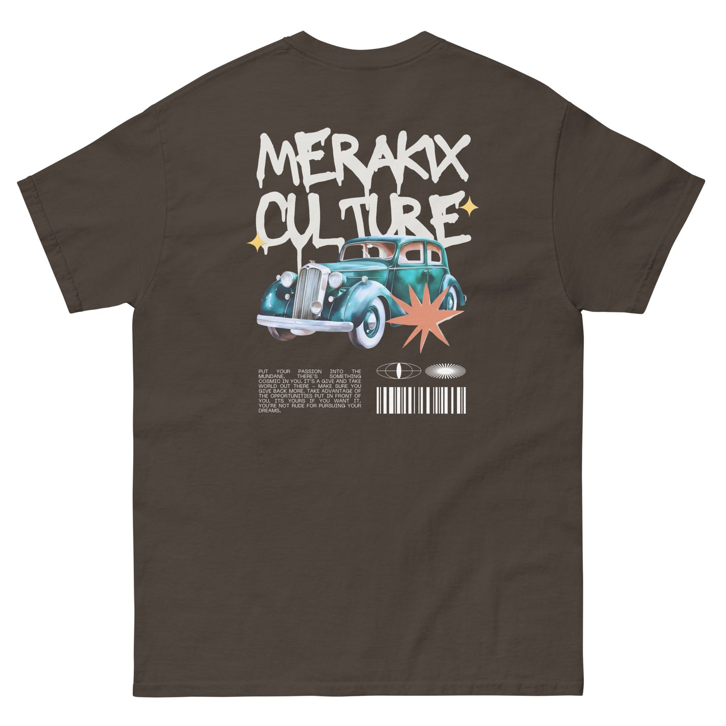 MXC Car T-Shirt