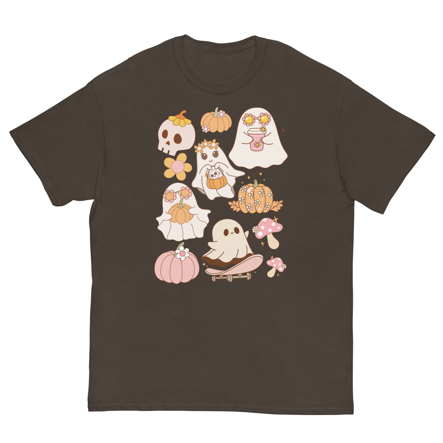 Ghostly T-Shirt