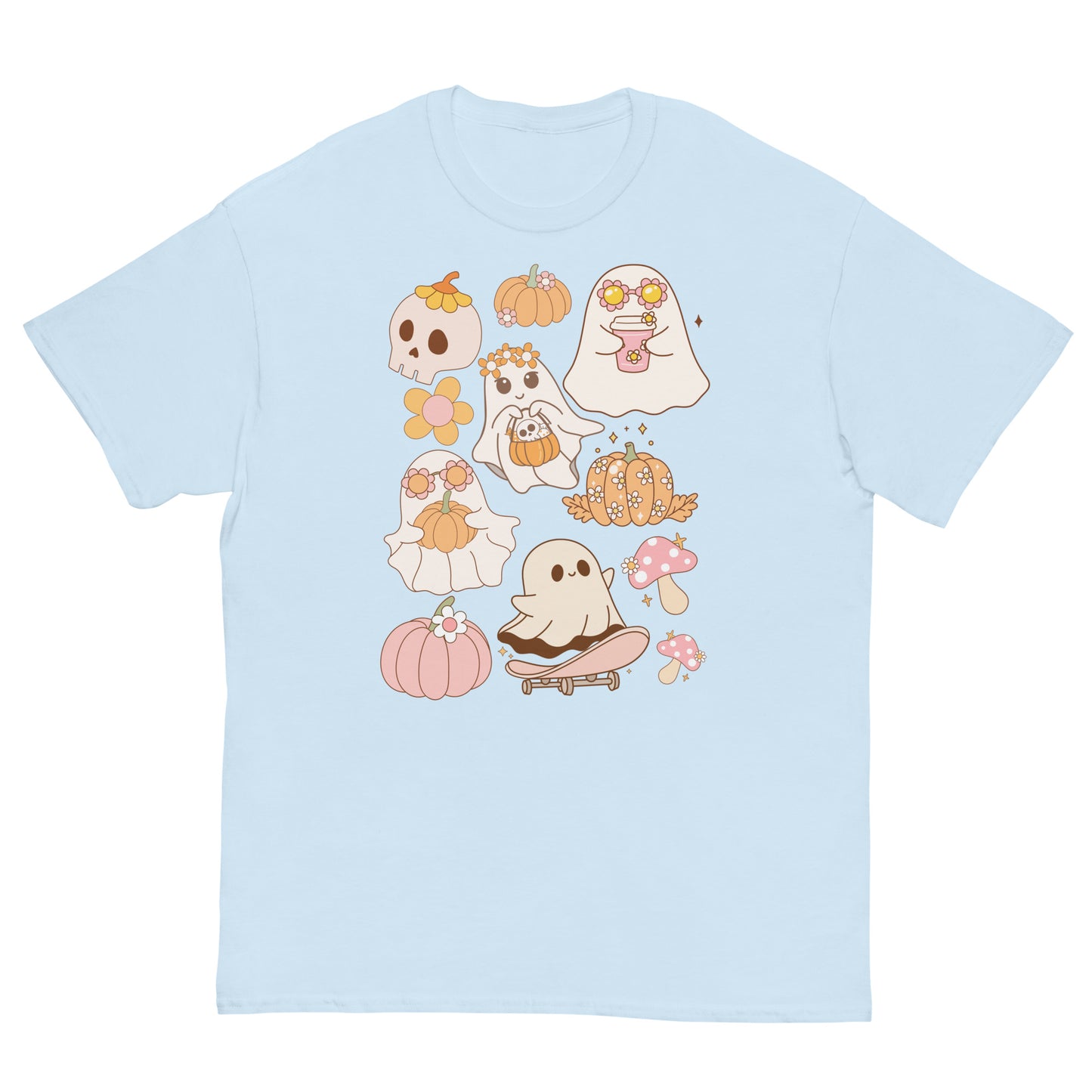 Ghostly T-Shirt