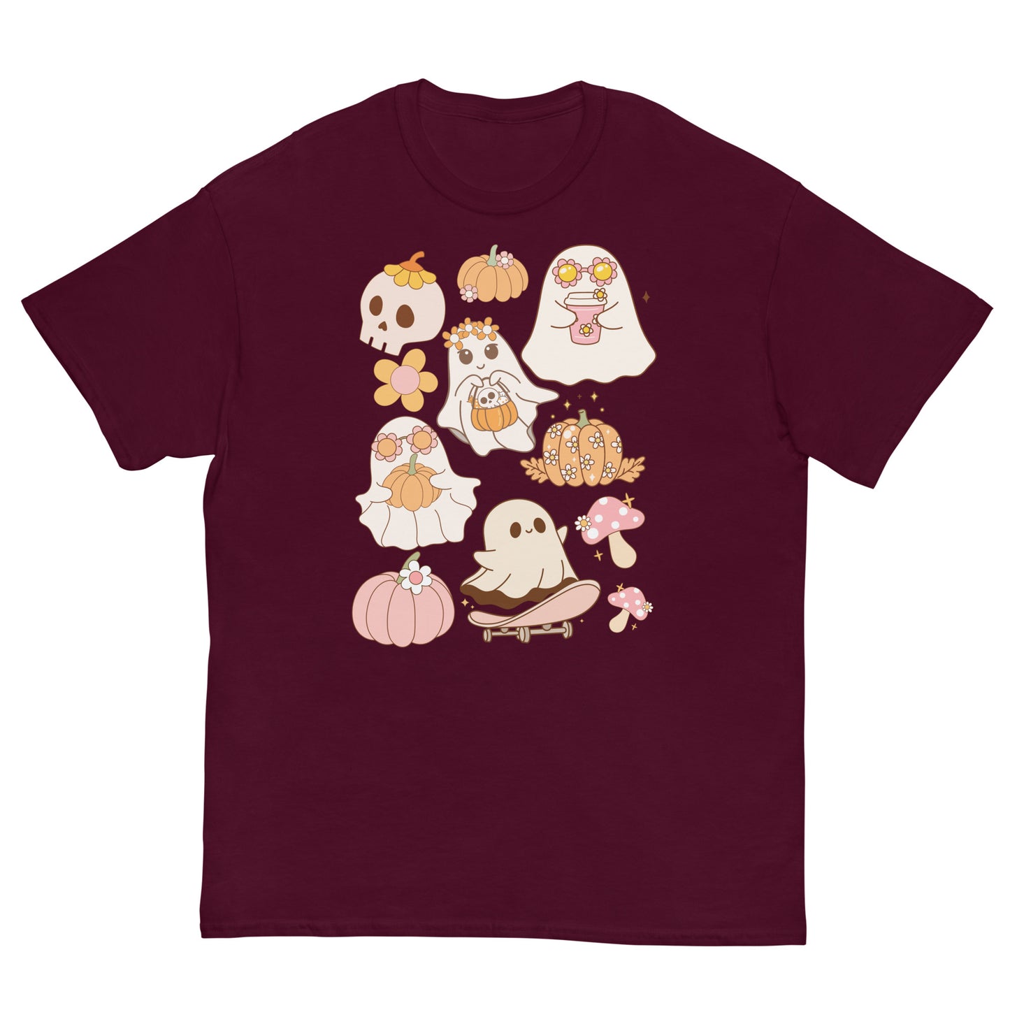 Ghostly T-Shirt