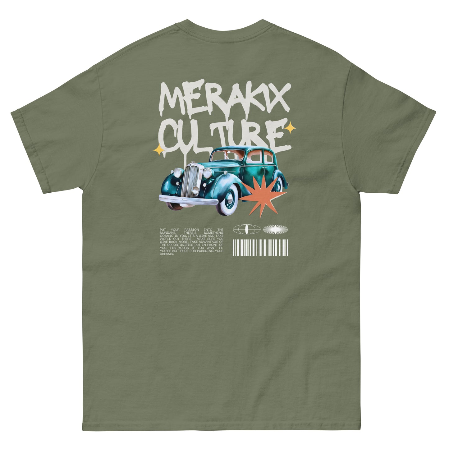MXC Car T-Shirt