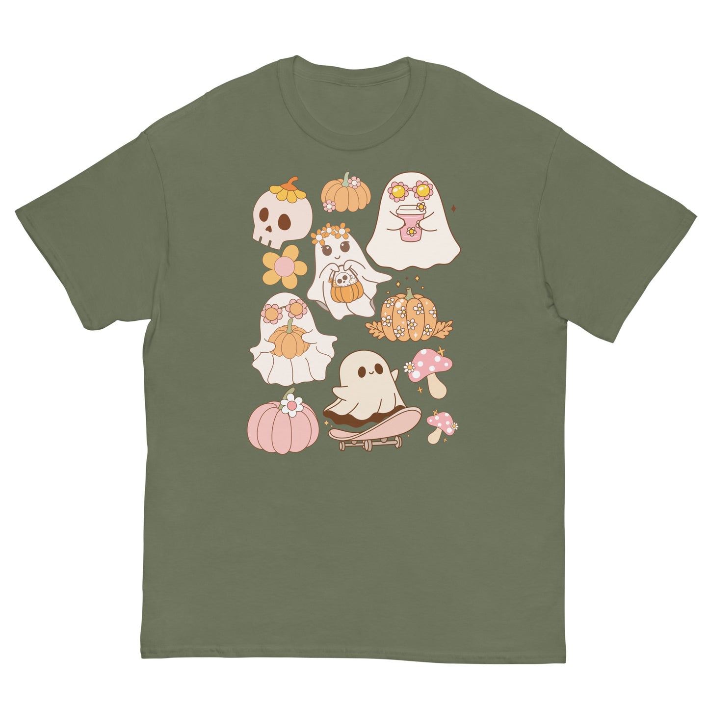 Ghostly T-Shirt