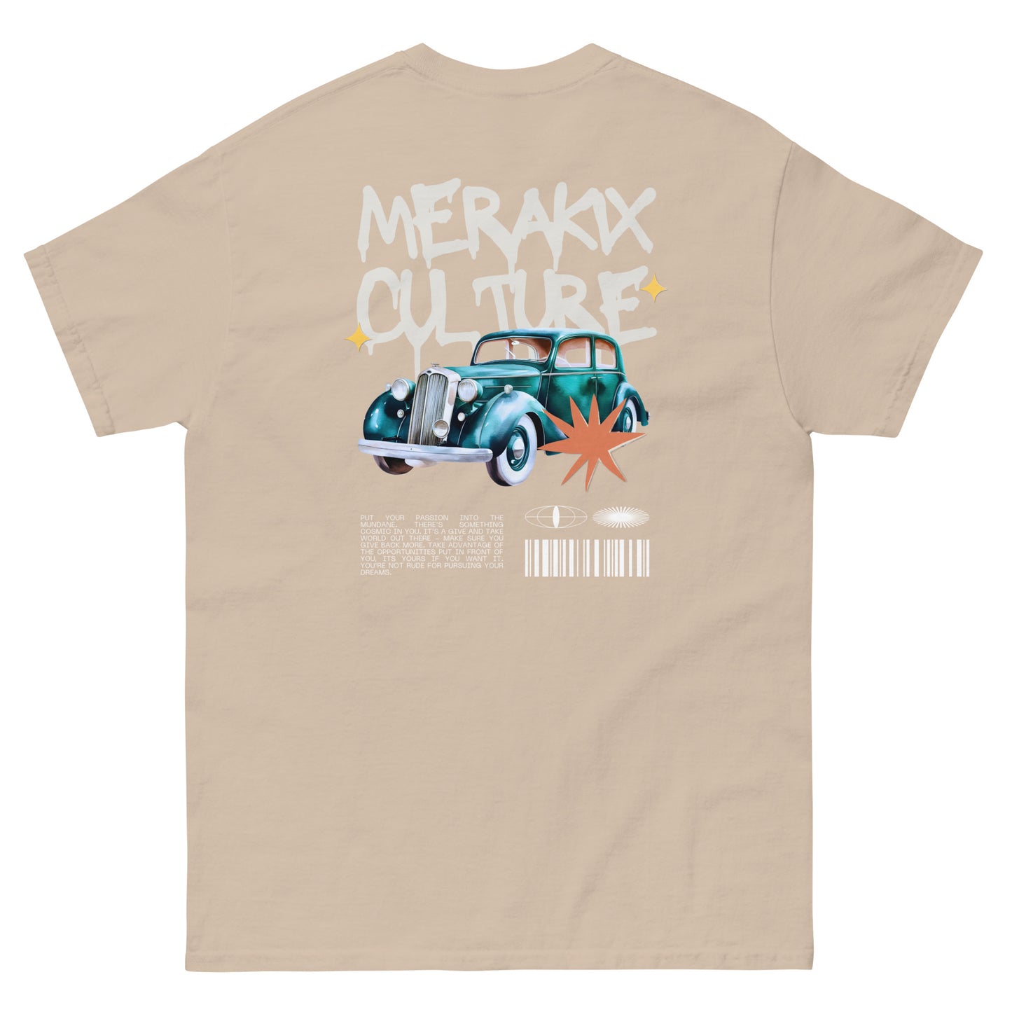 MXC Car T-Shirt