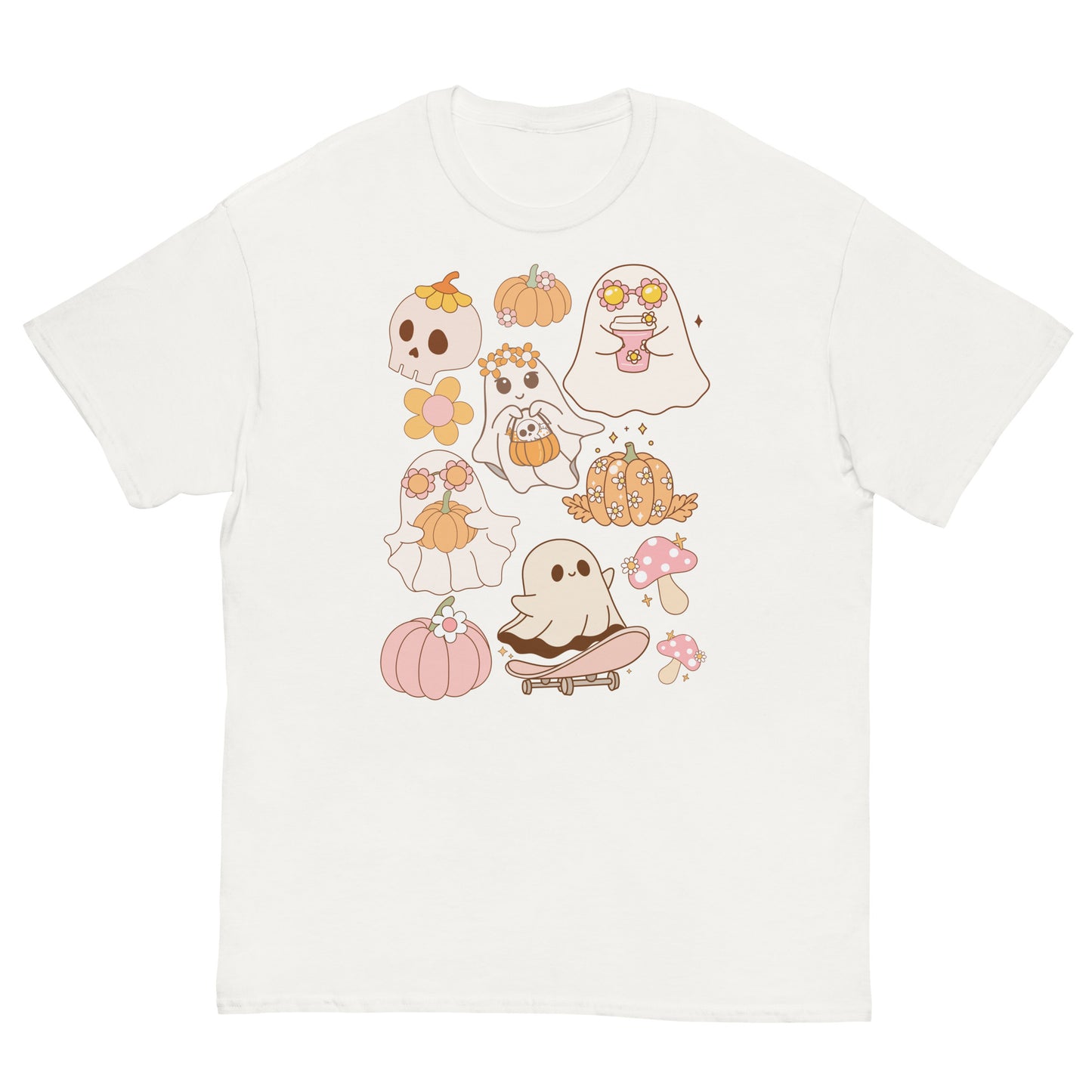 Ghostly T-Shirt