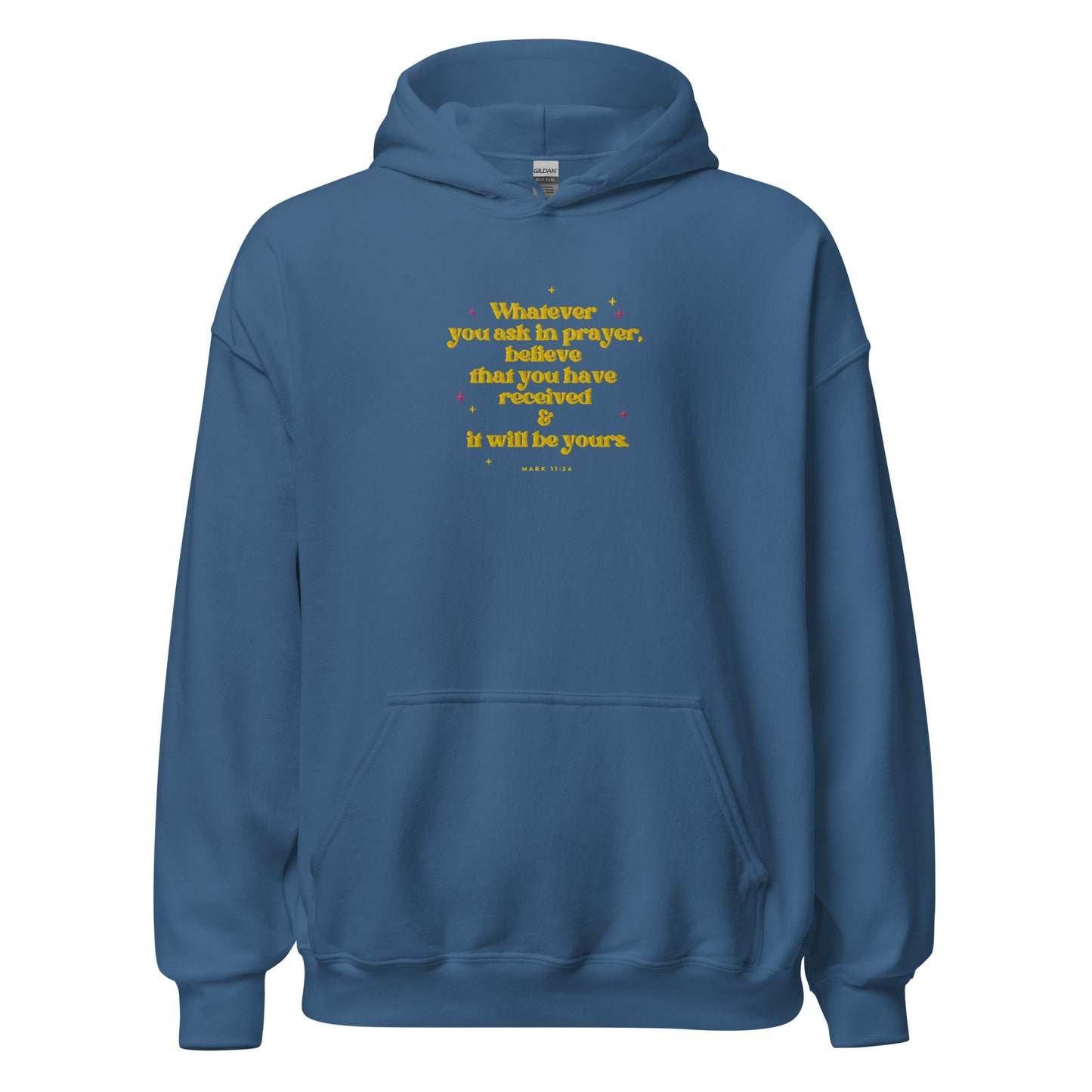 Ask & Receive Hoodie