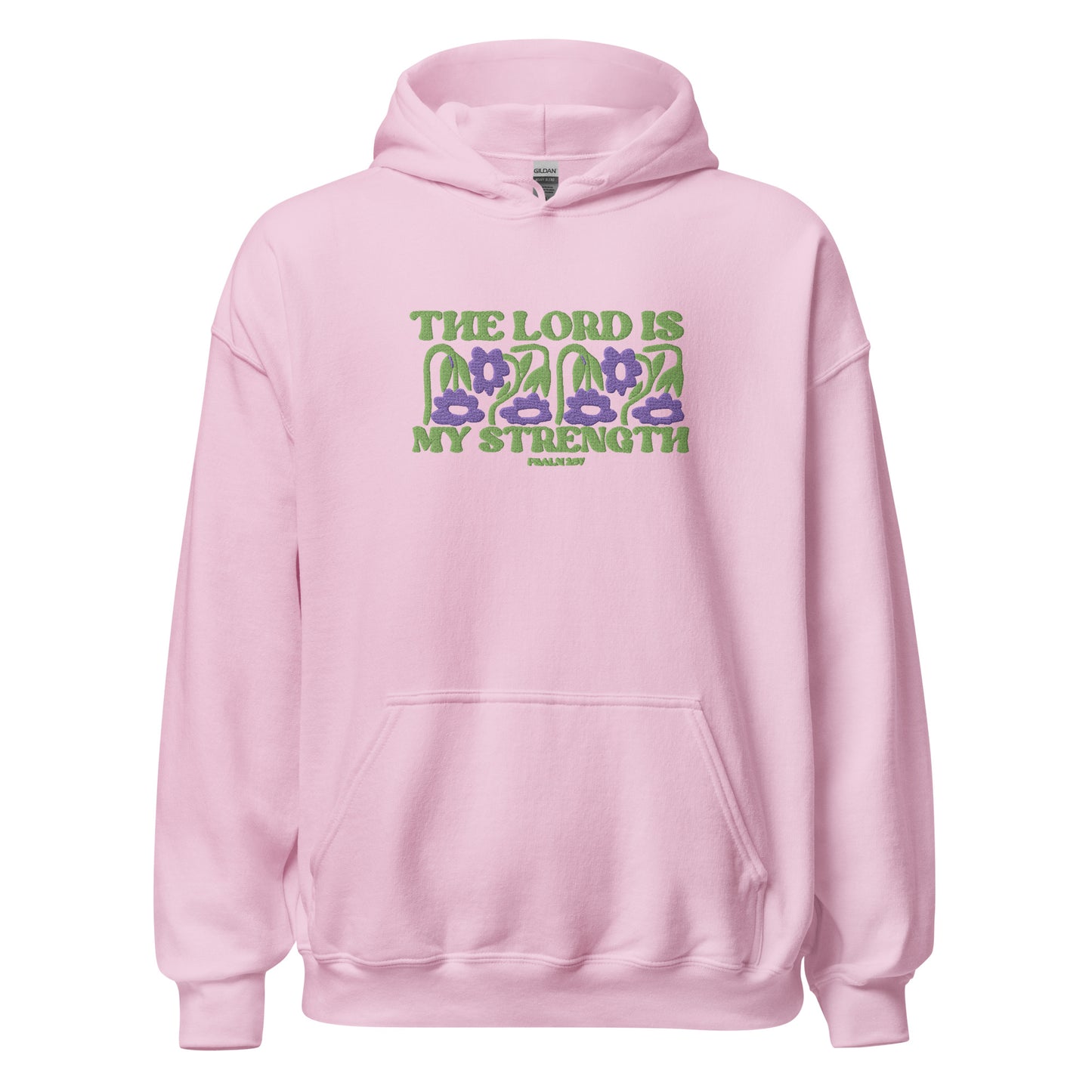 Strength Hoodie