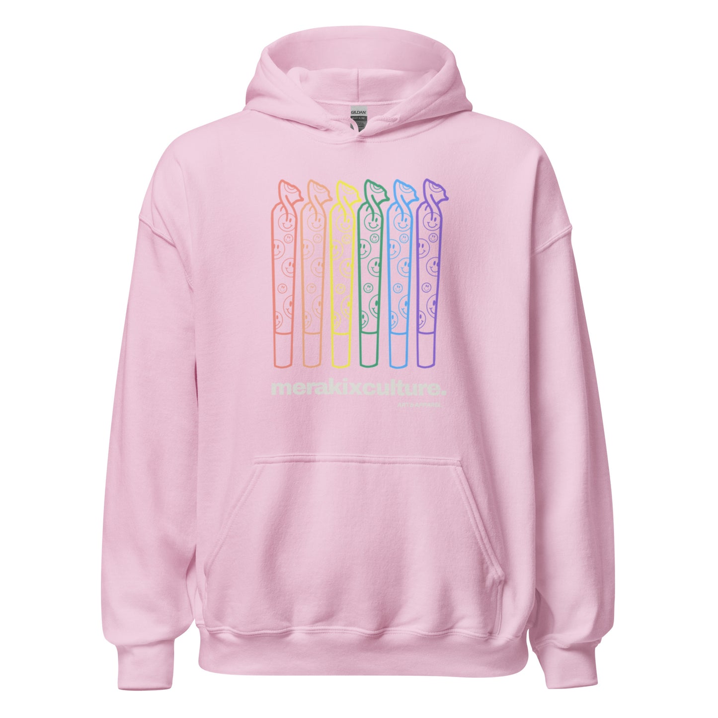 Smile More Hoodie