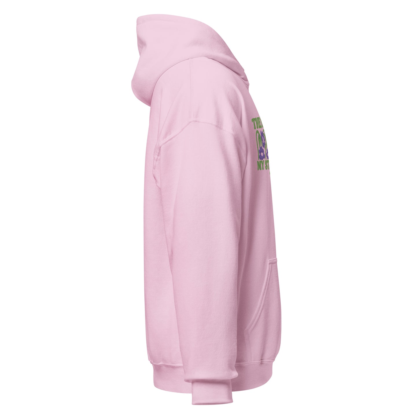 Strength Hoodie