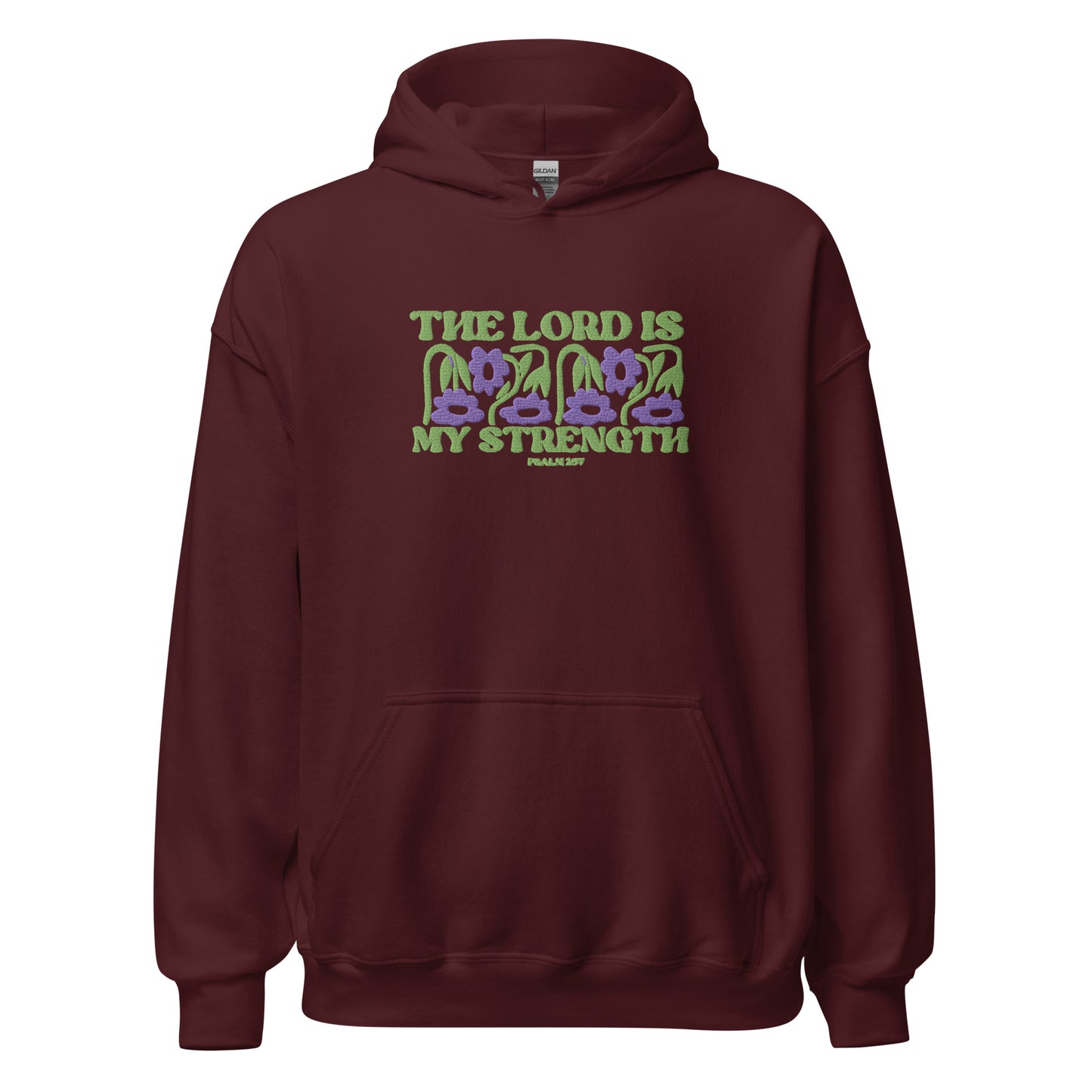 Strength Hoodie