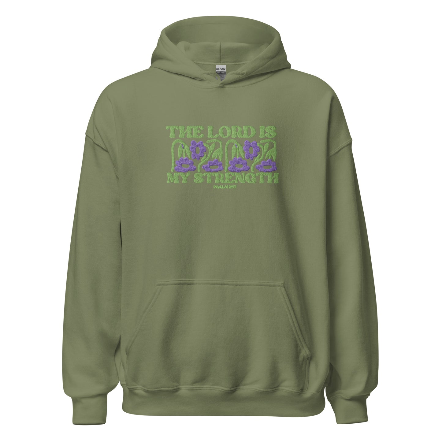 Strength Hoodie