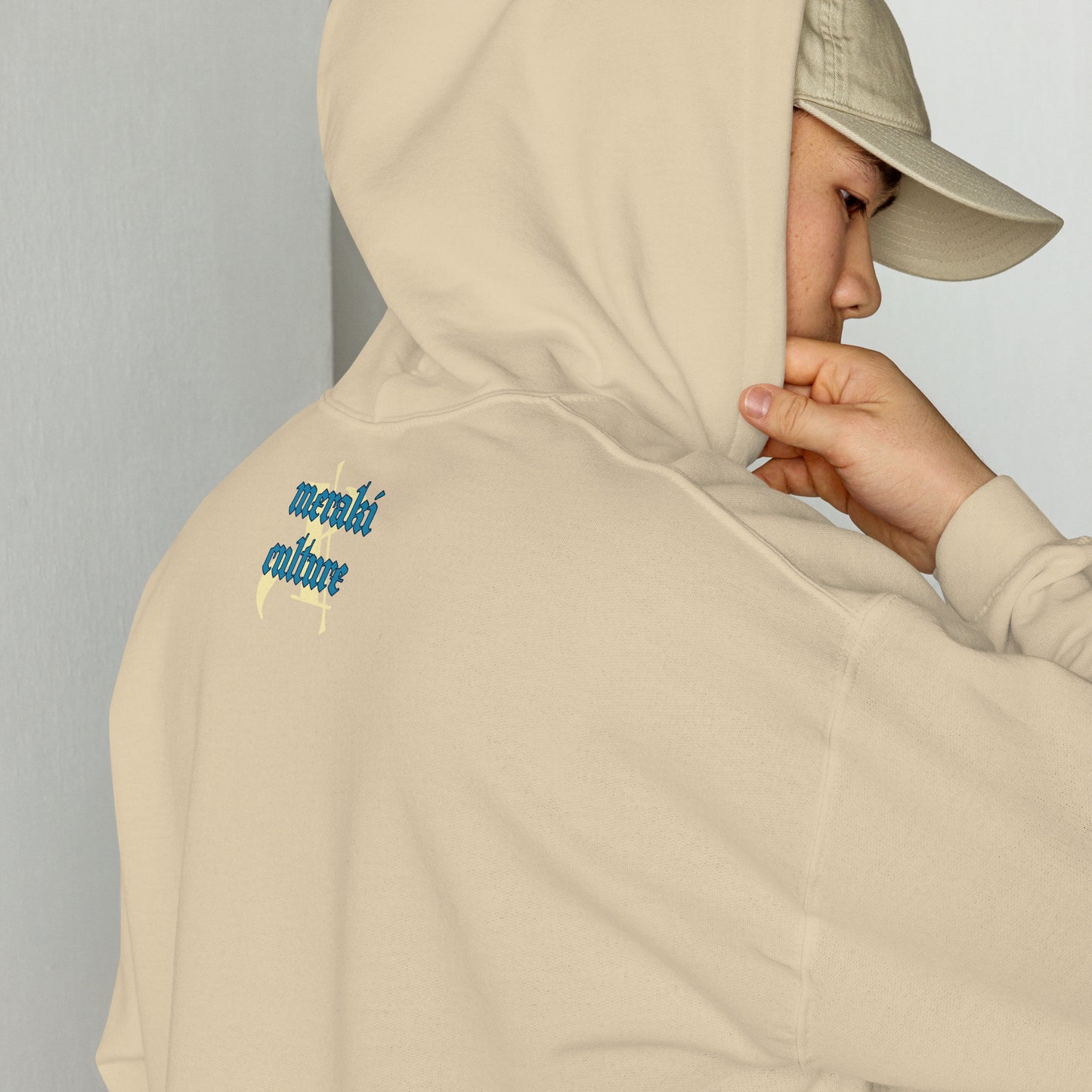 Aquafox Hoodie