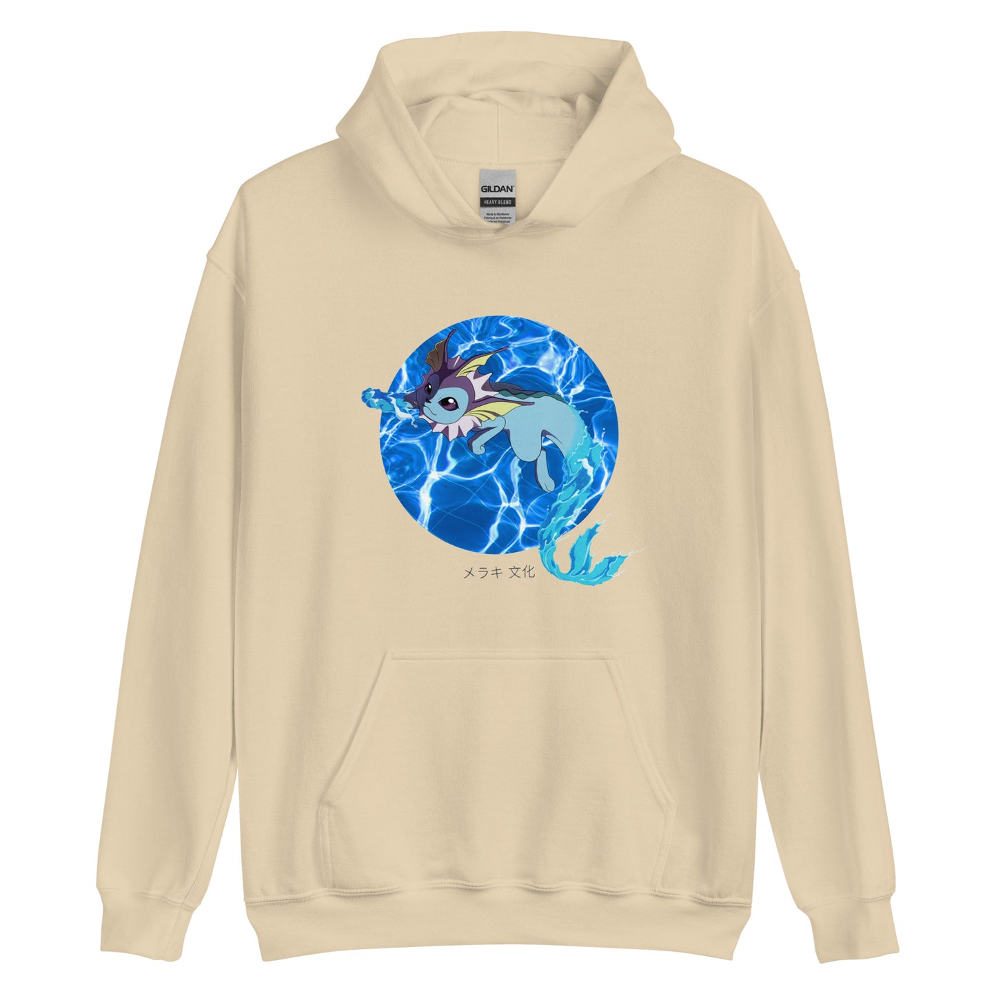Aquafox Hoodie