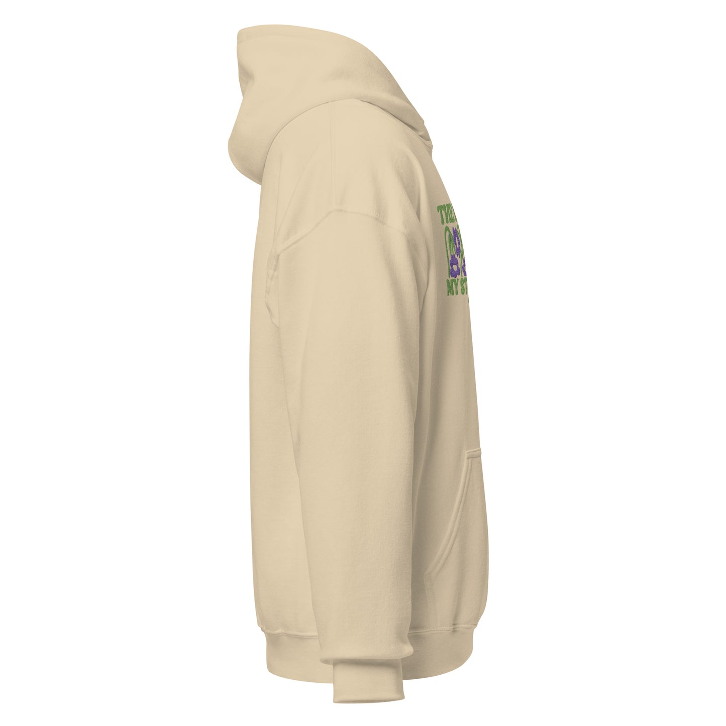 Strength Hoodie