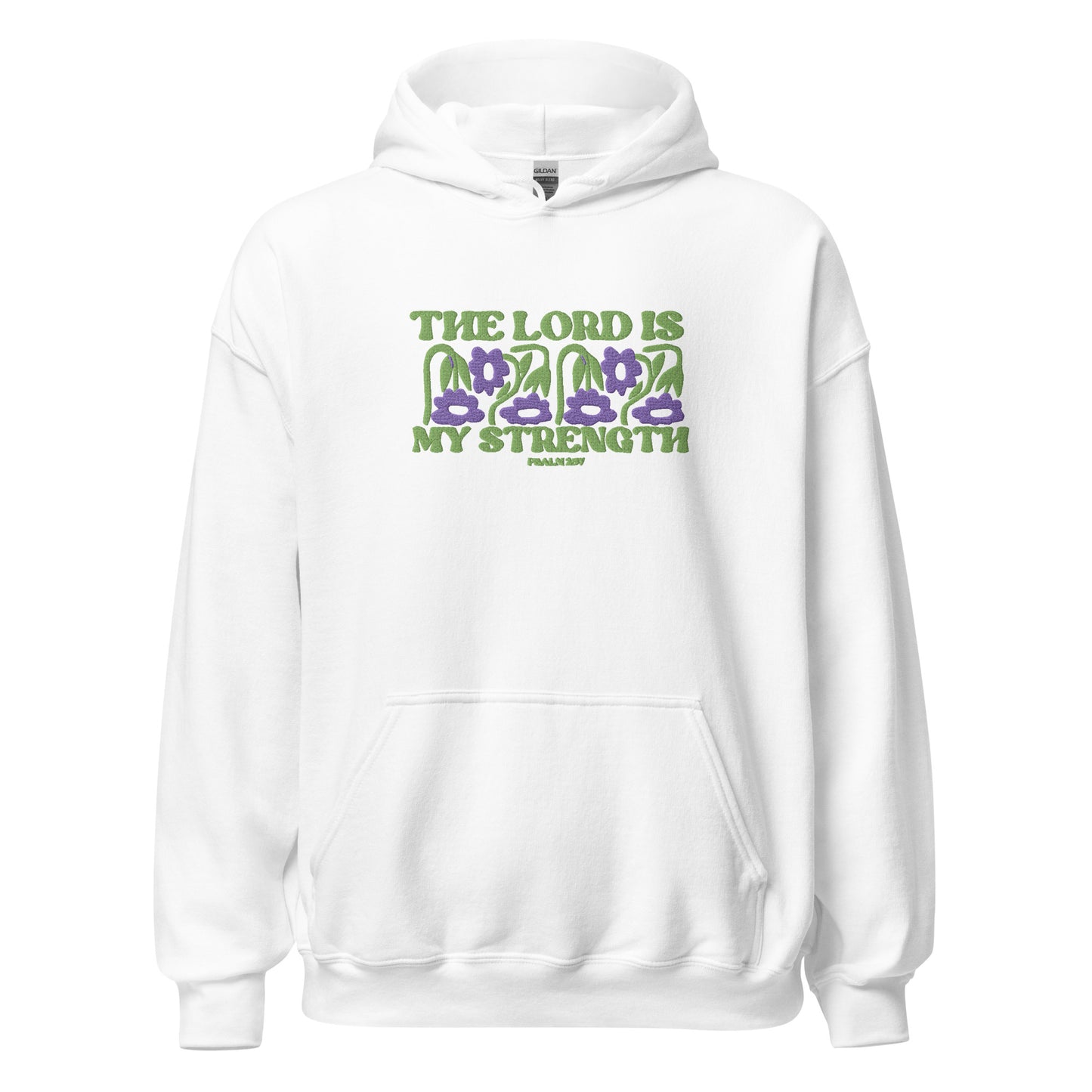 Strength Hoodie