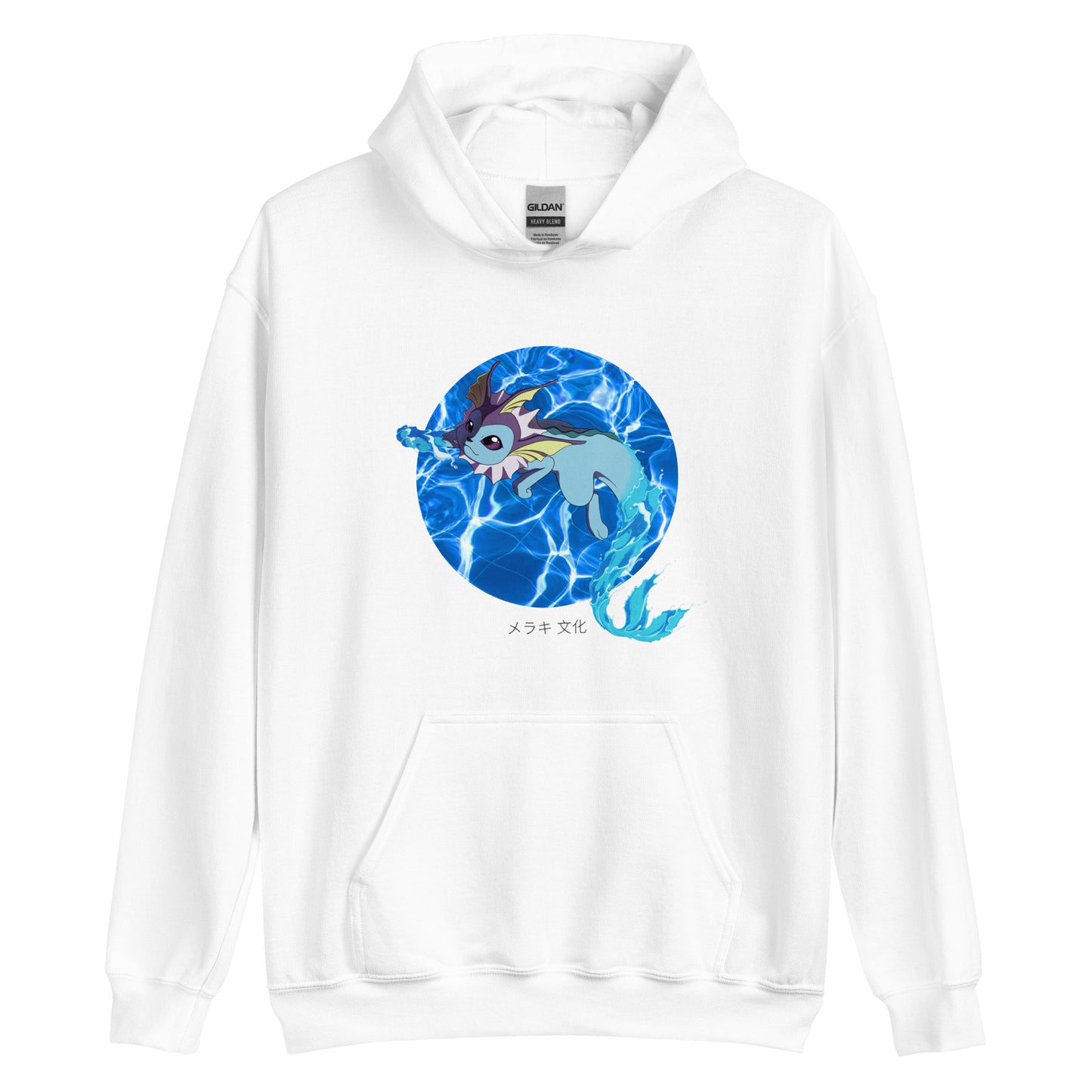 Aquafox Hoodie