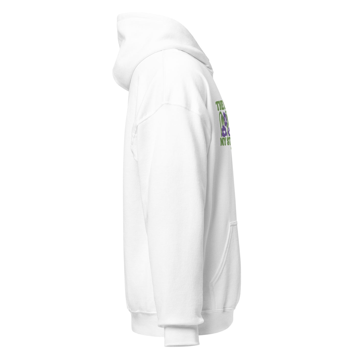 Strength Hoodie