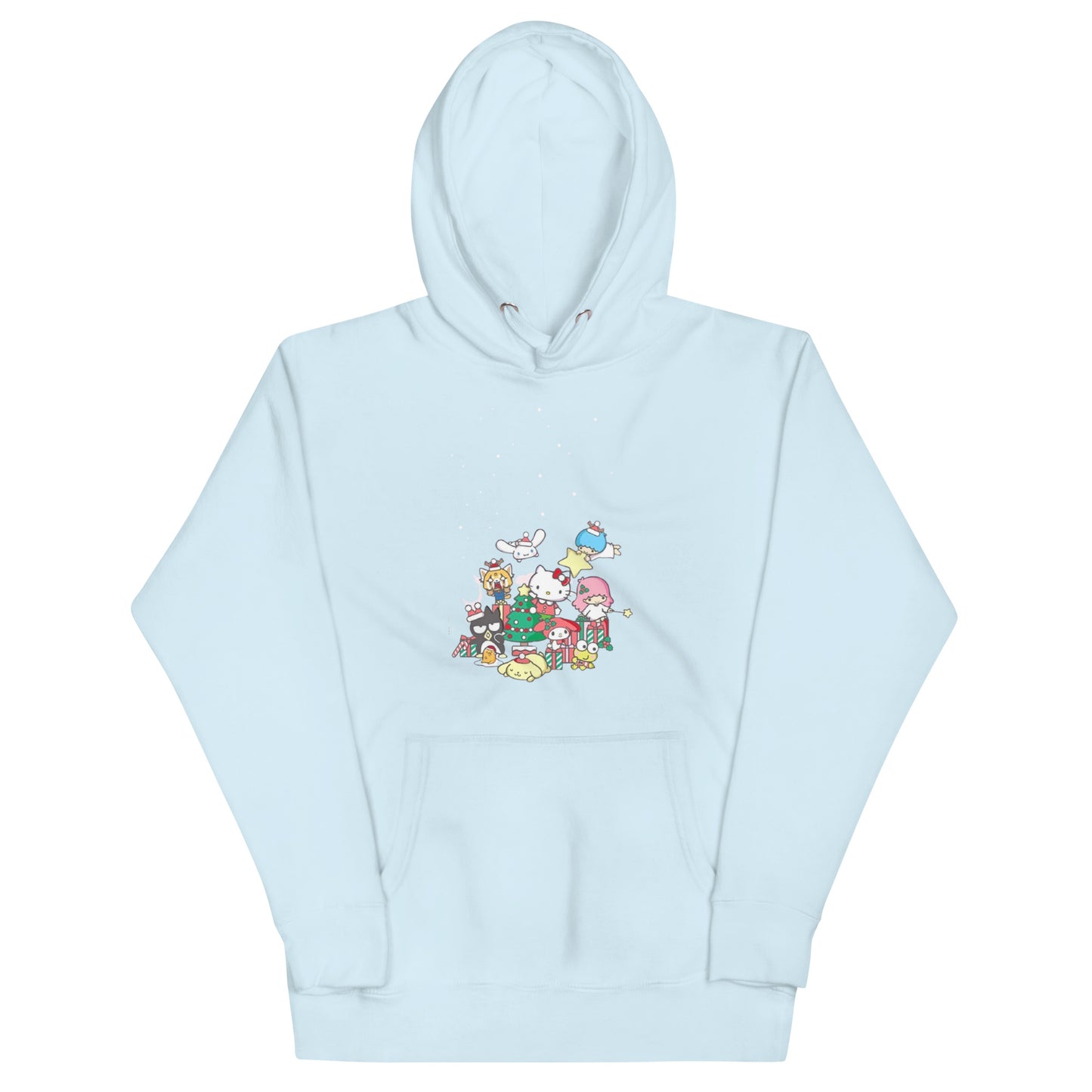 Hello Christmas Hoodie