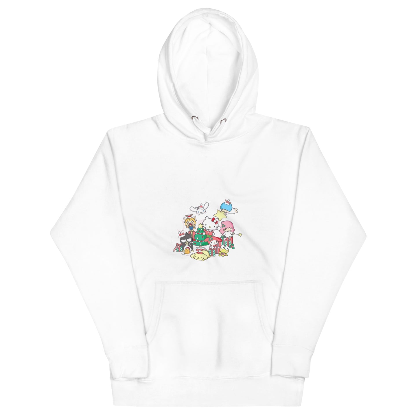 Hello Christmas Hoodie