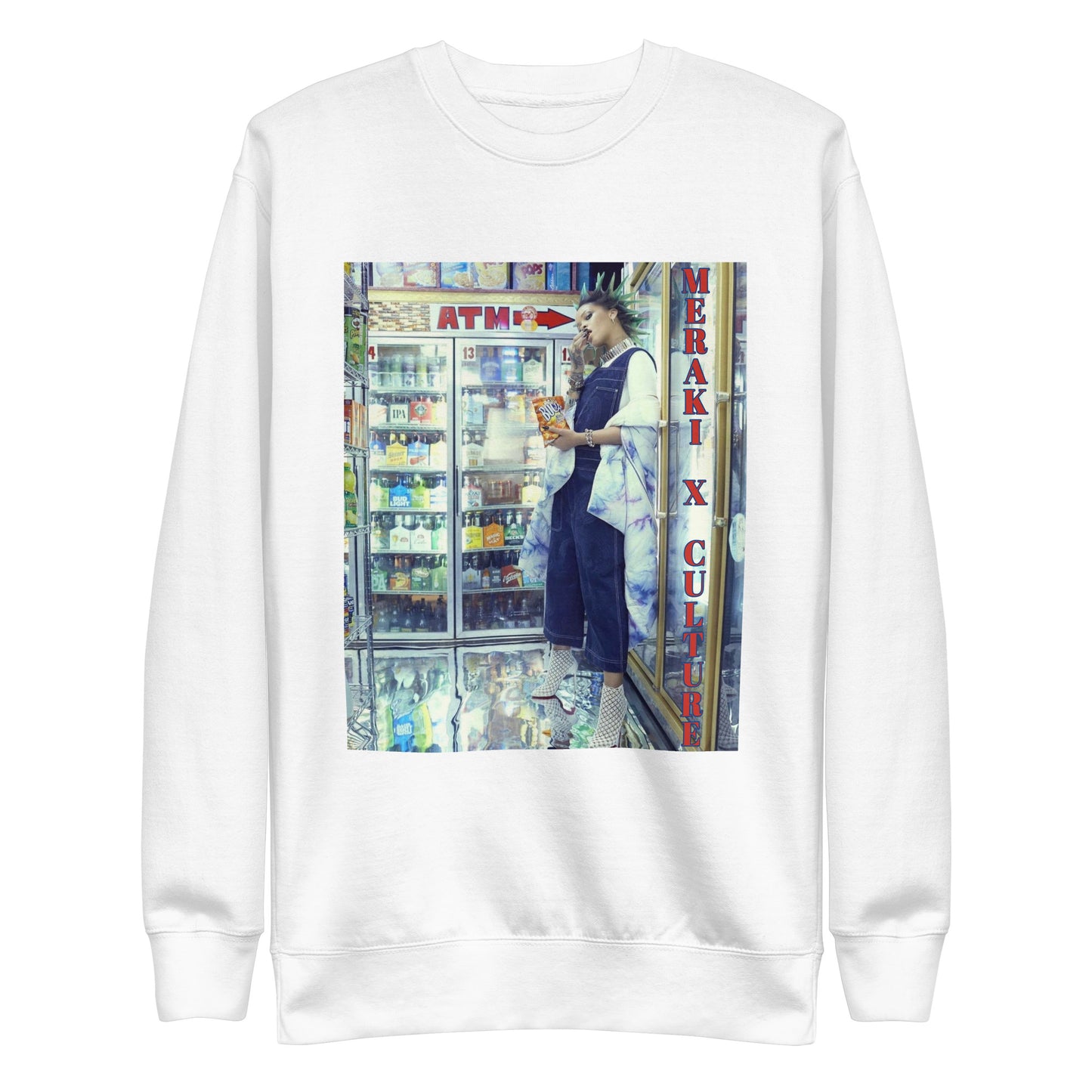 RiRi Crewneck