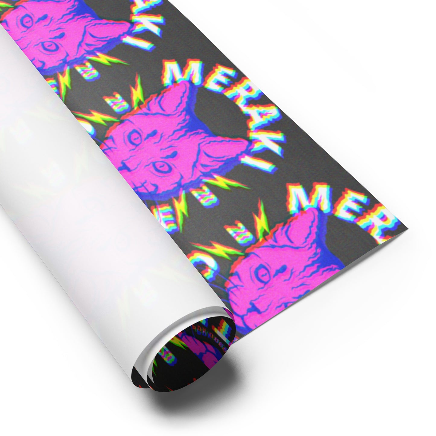MXC Wrapping paper sheets