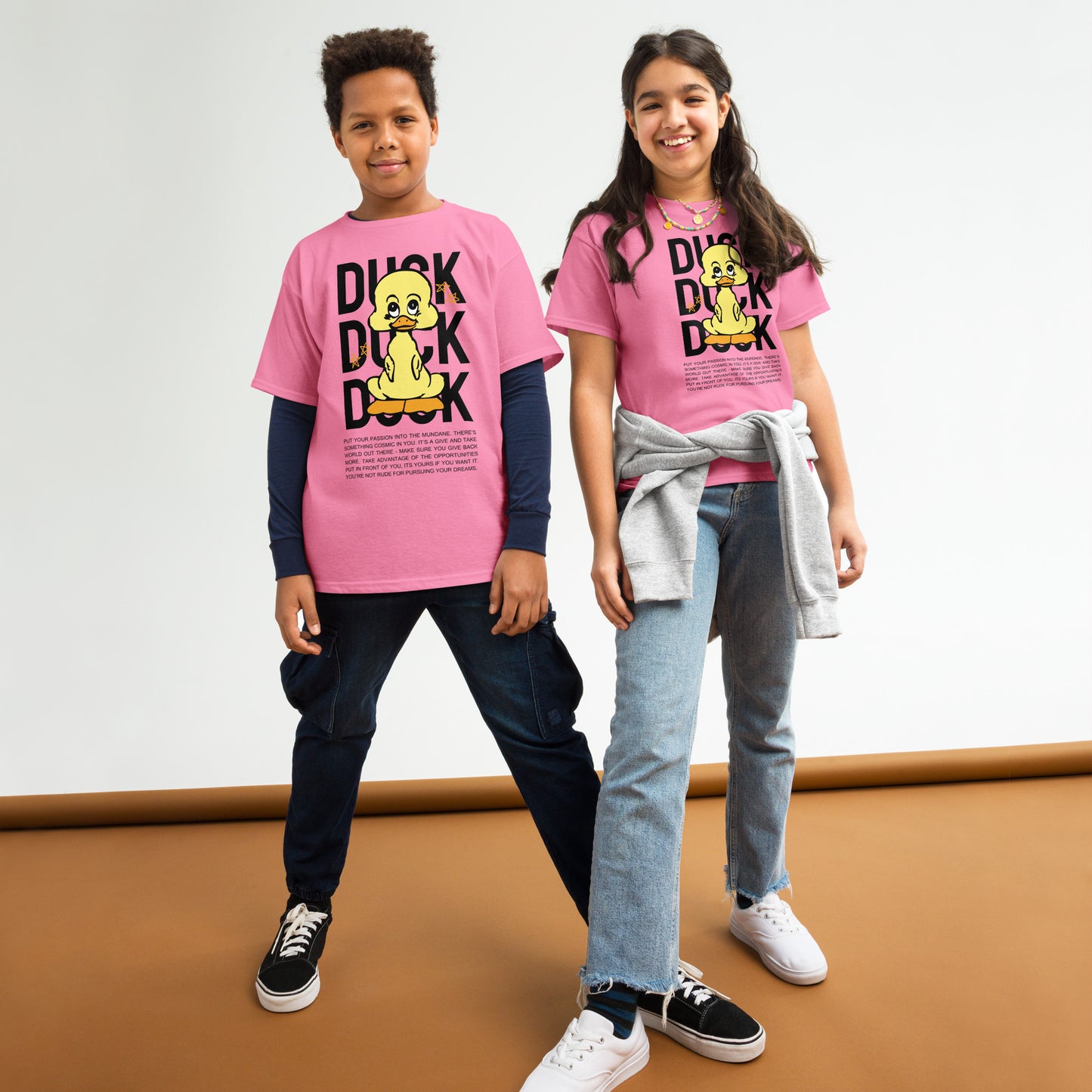 Youth Duck T-Shirt