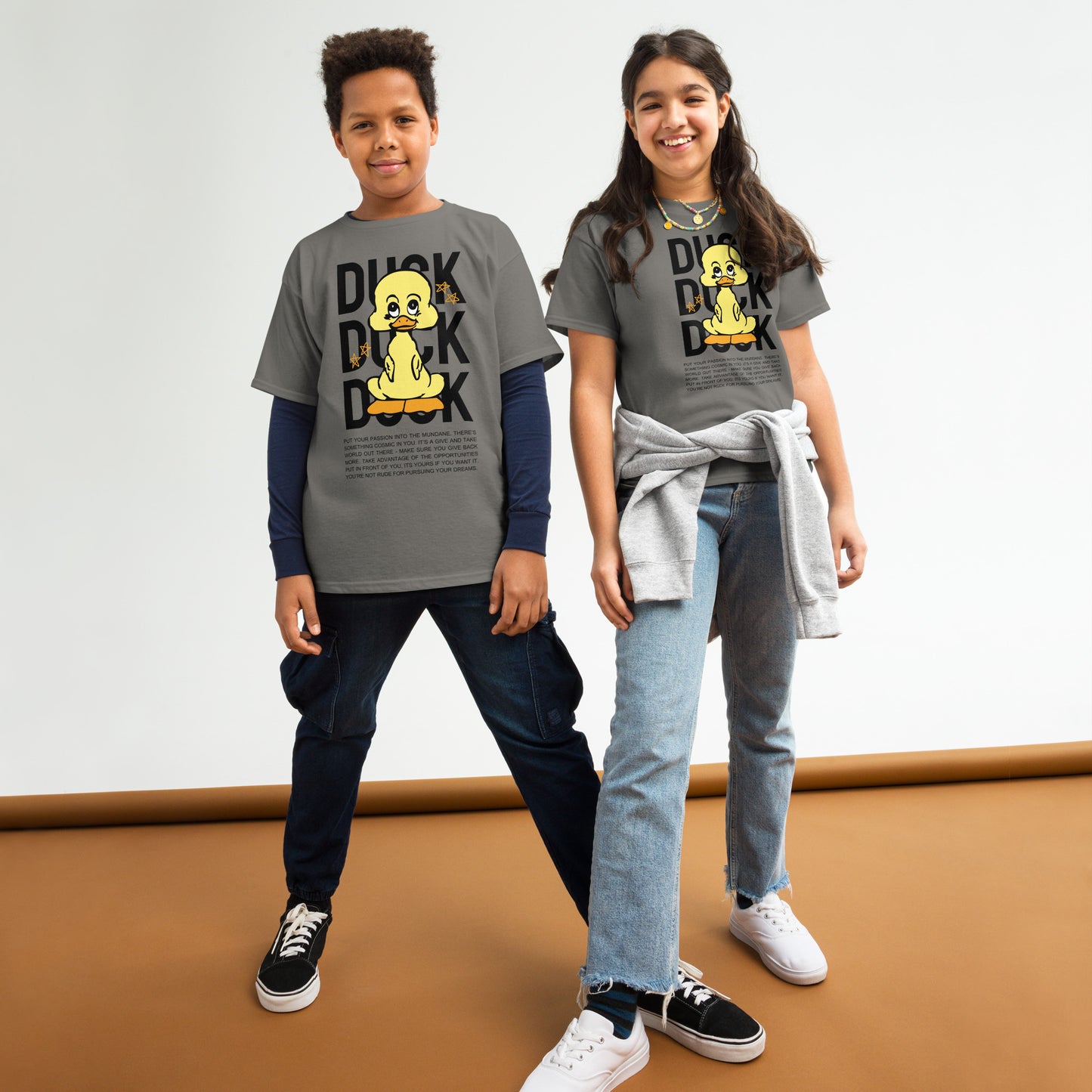 Youth Duck T-Shirt
