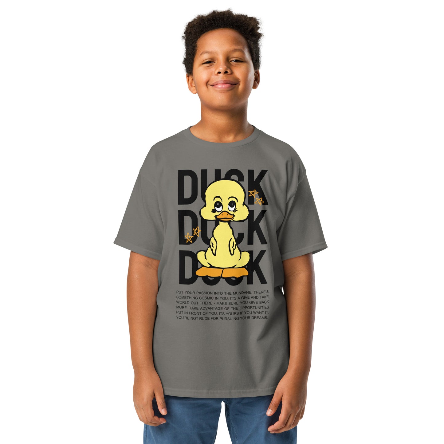 Youth Duck T-Shirt