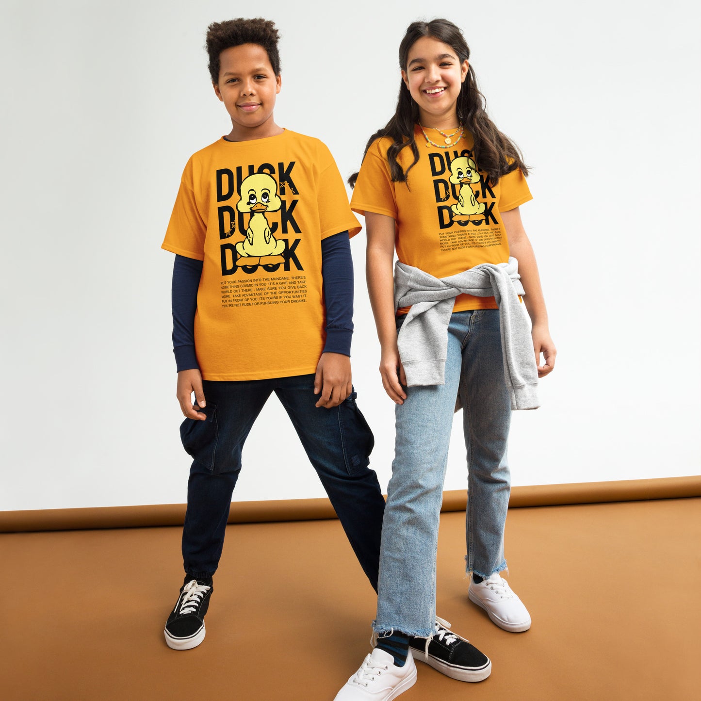 Youth Duck T-Shirt