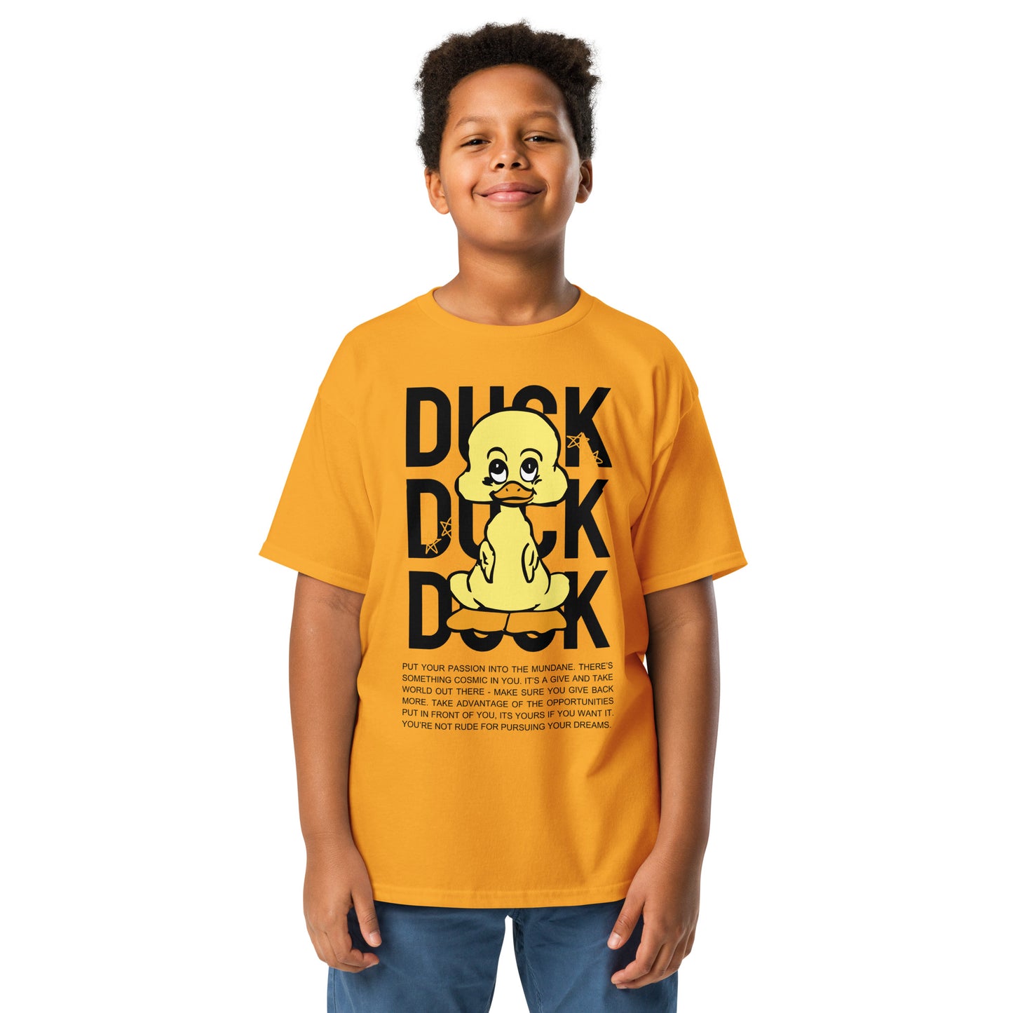 Youth Duck T-Shirt