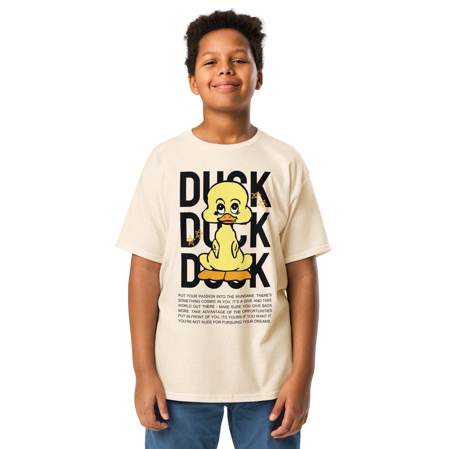Youth Duck T-Shirt