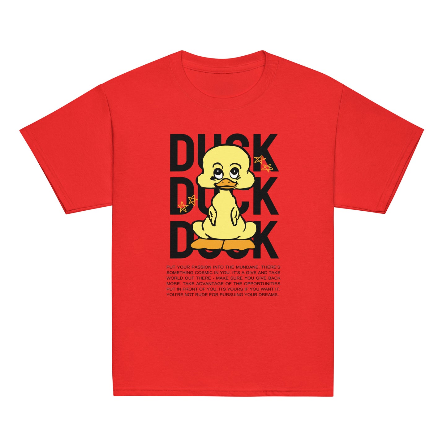 Youth Duck T-Shirt