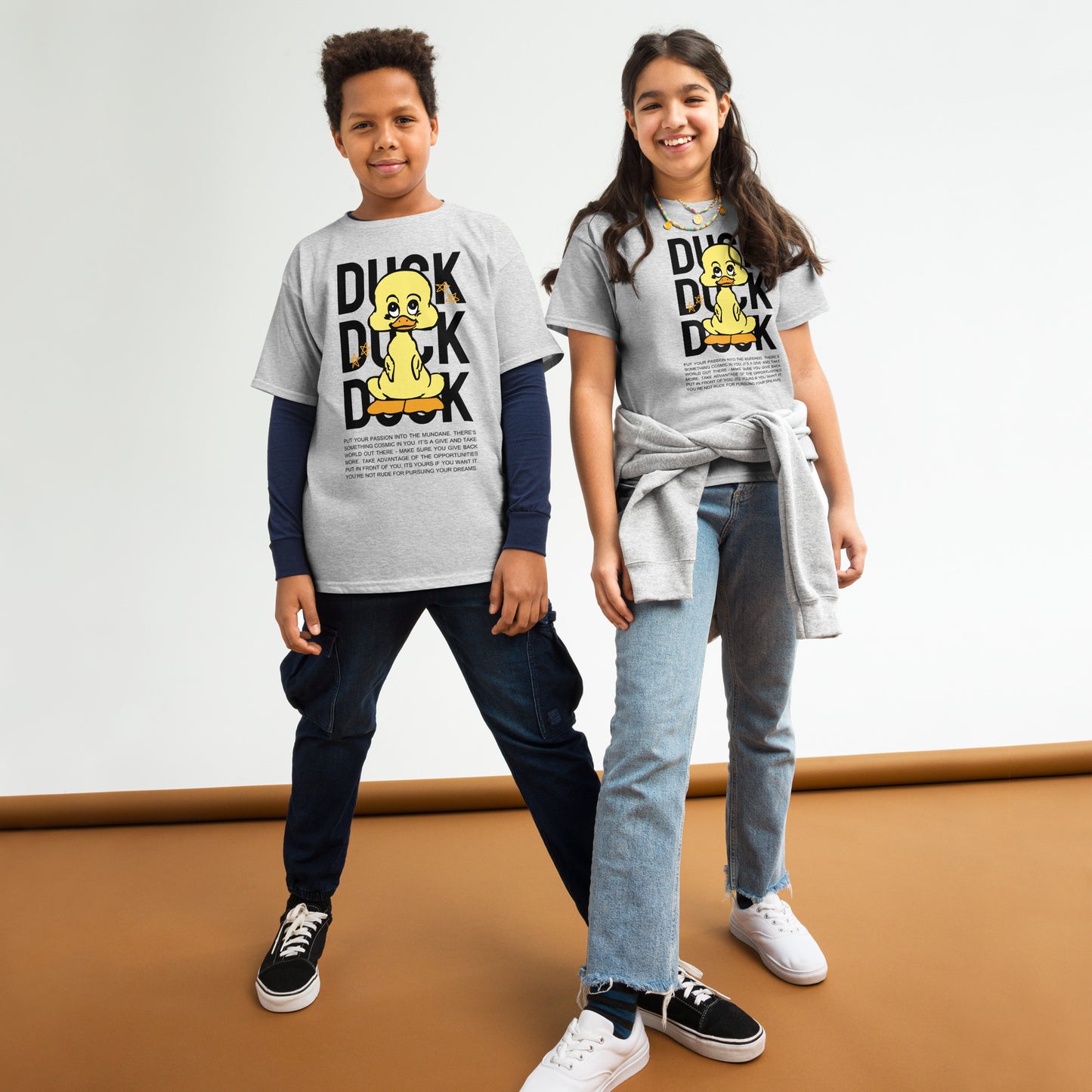 Youth Duck T-Shirt