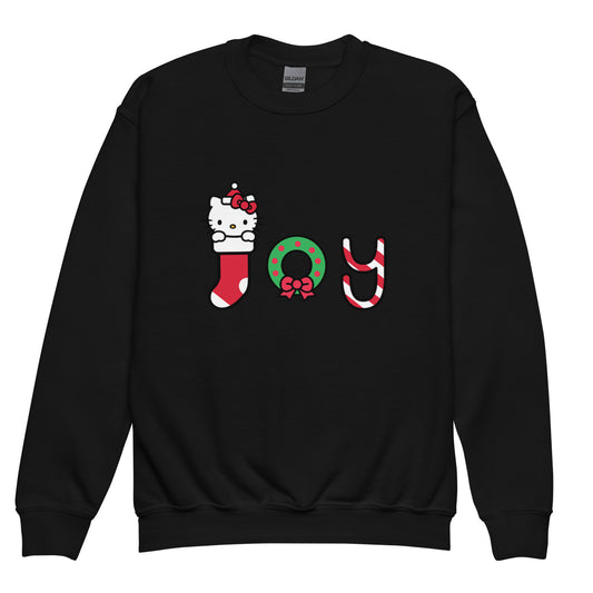 Youth Joy Crewneck