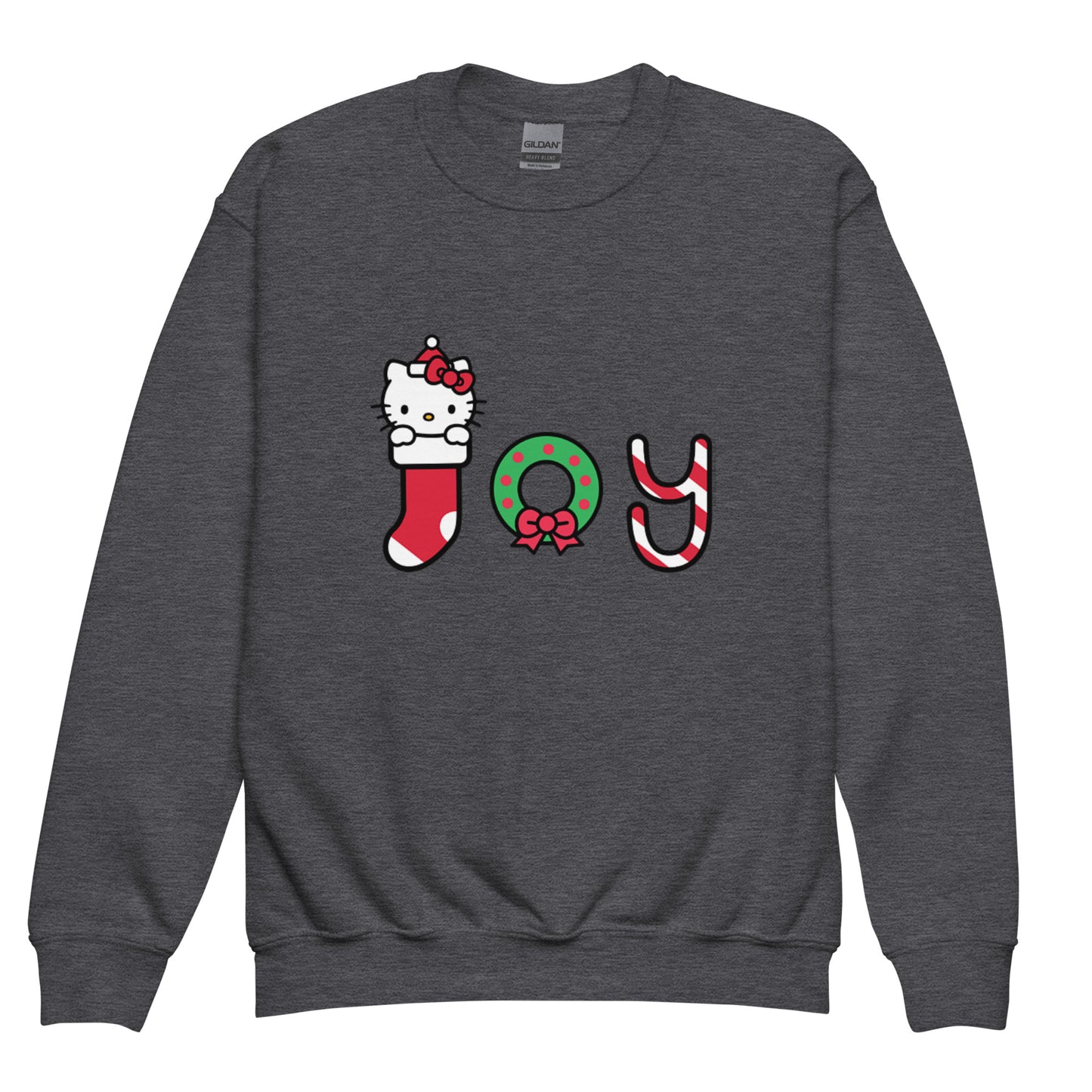 Youth Joy Crewneck