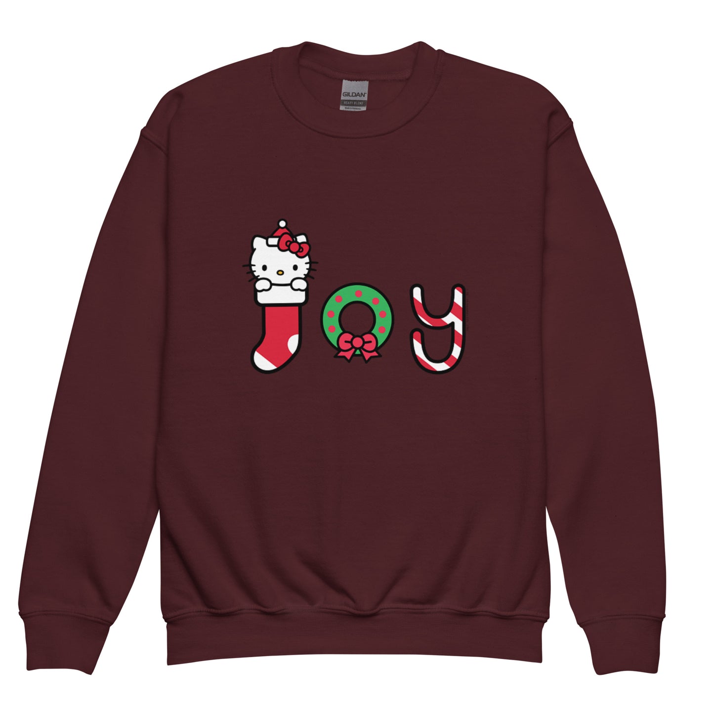 Youth Joy Crewneck