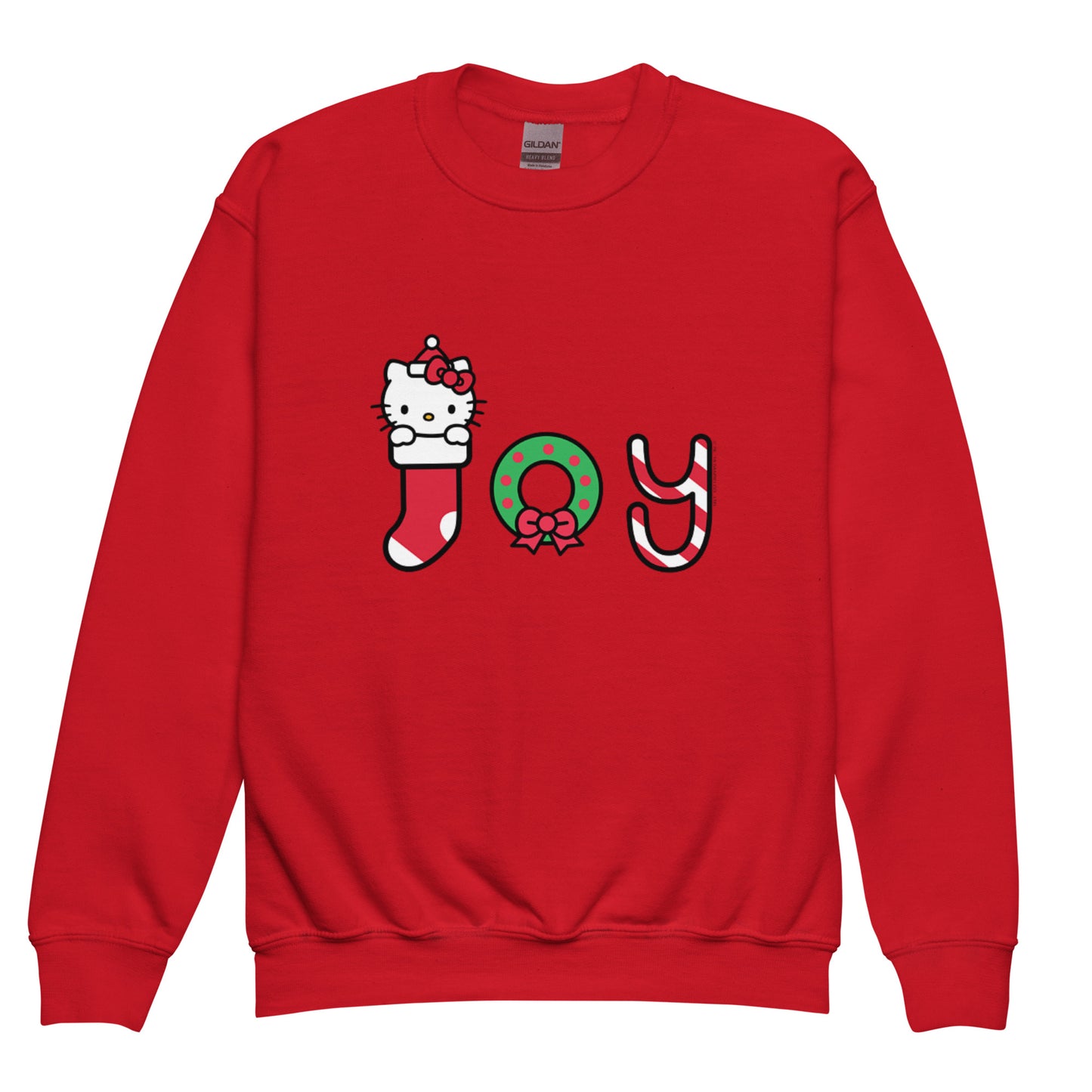 Youth Joy Crewneck