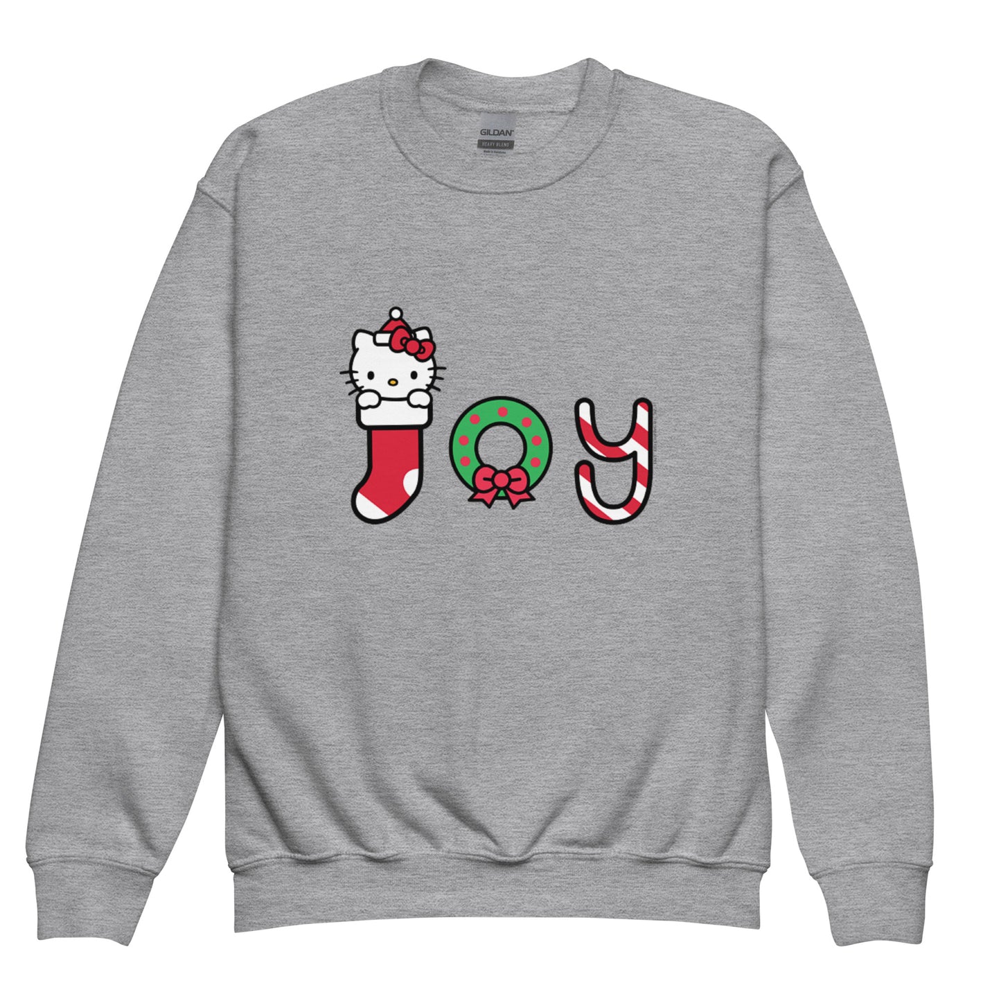 Youth Joy Crewneck